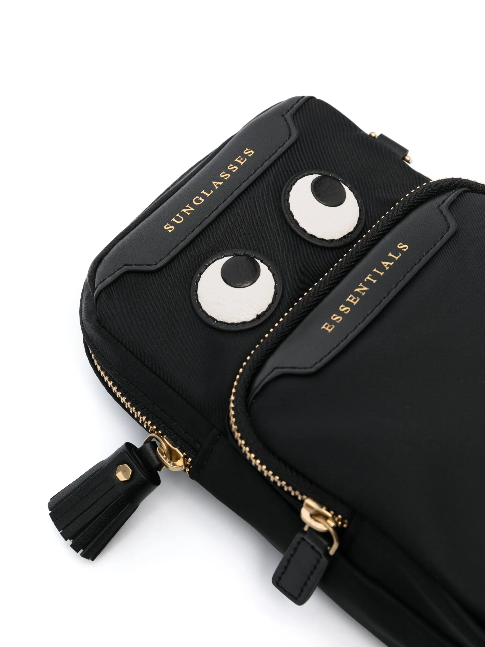 Eyes Essentials crossbody bag