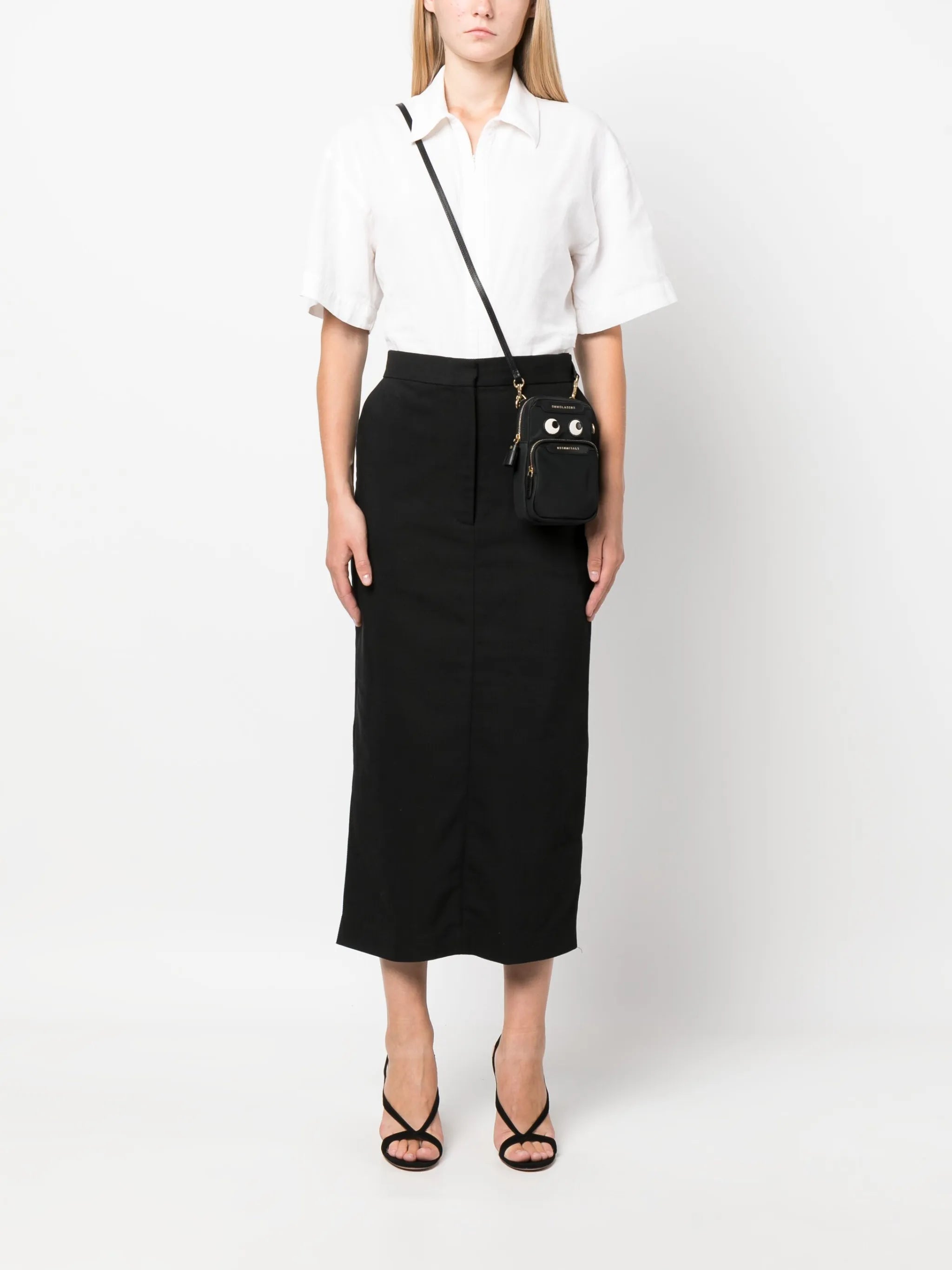 Eyes Essentials crossbody bag