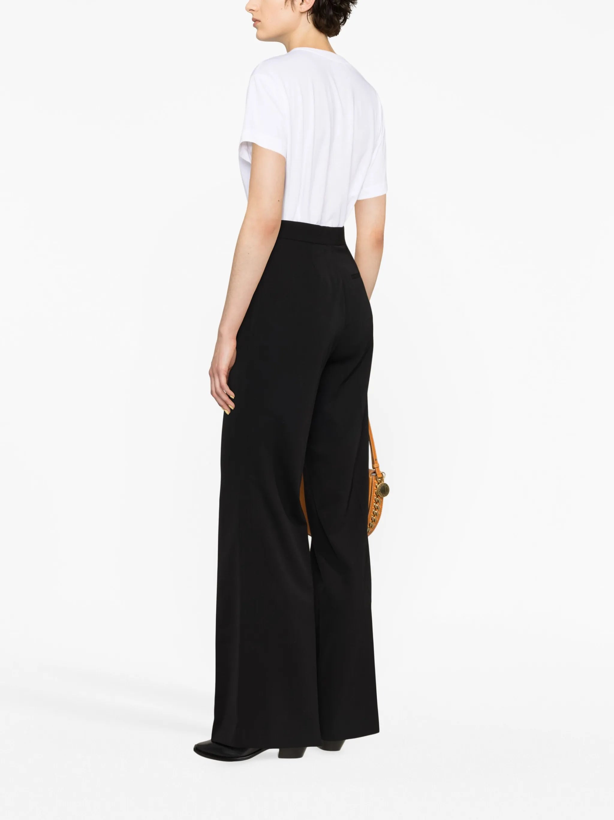 Stella Iconics flared trousers
