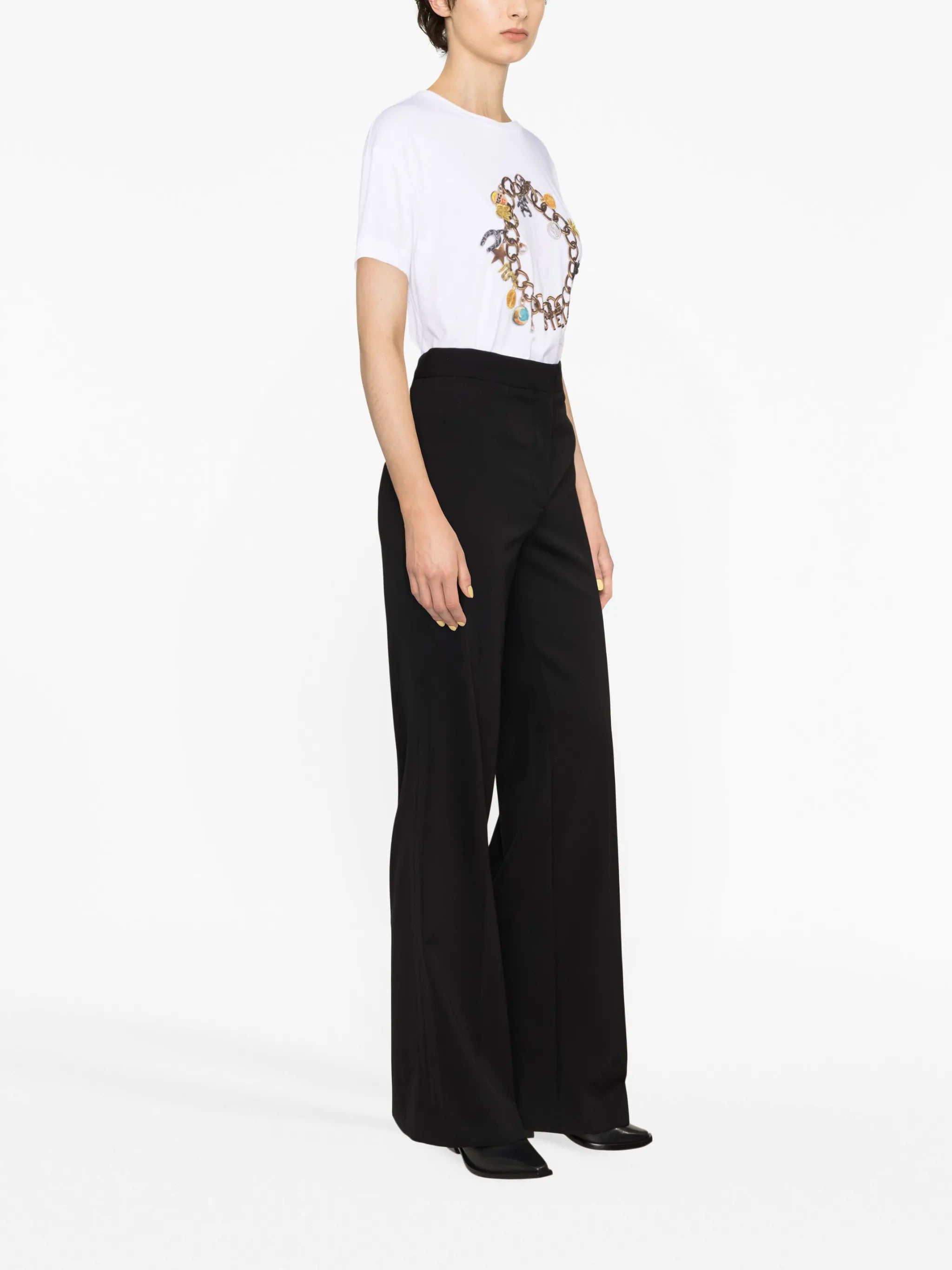 Stella Iconics flared trousers