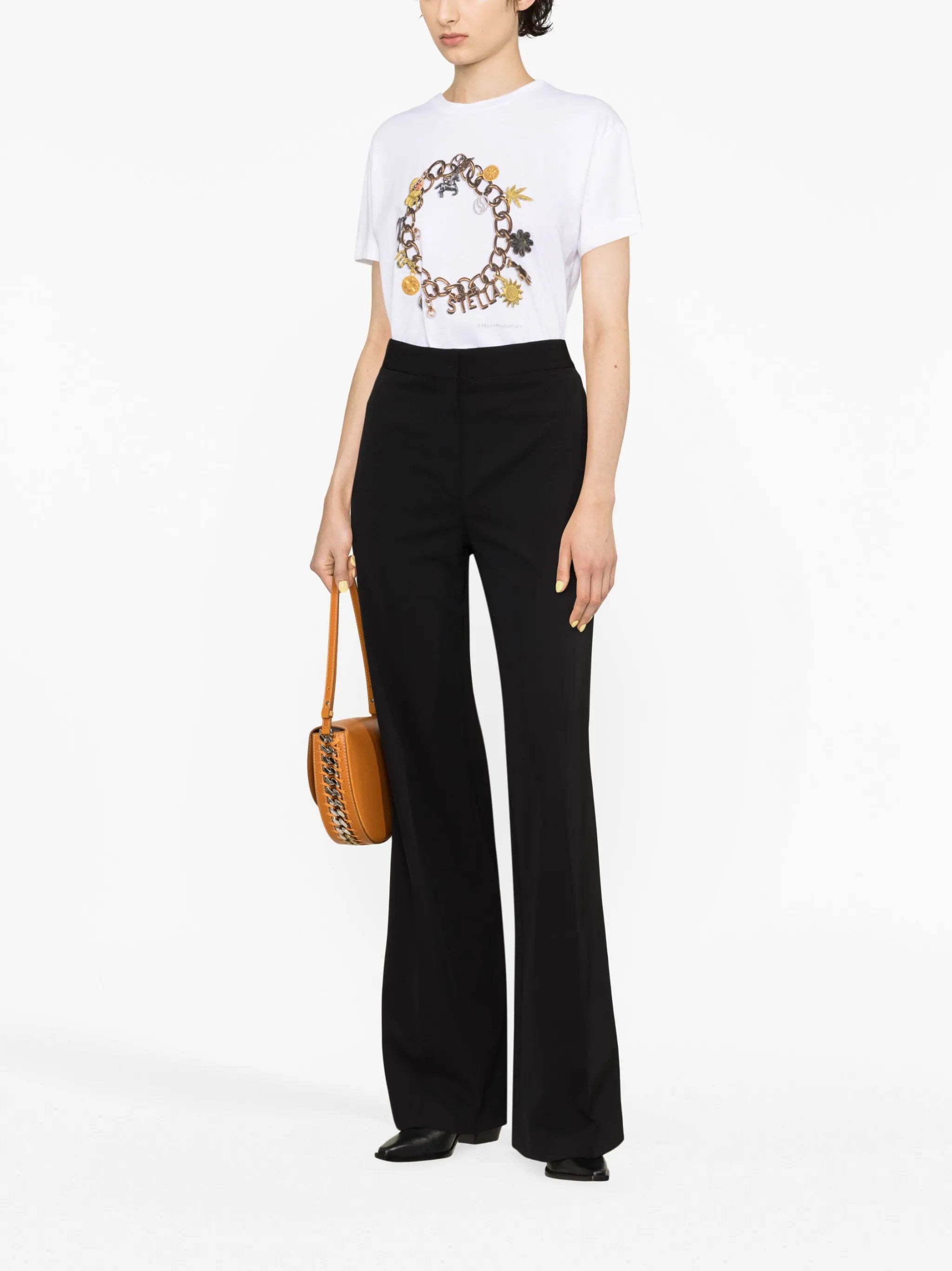Stella Iconics flared trousers