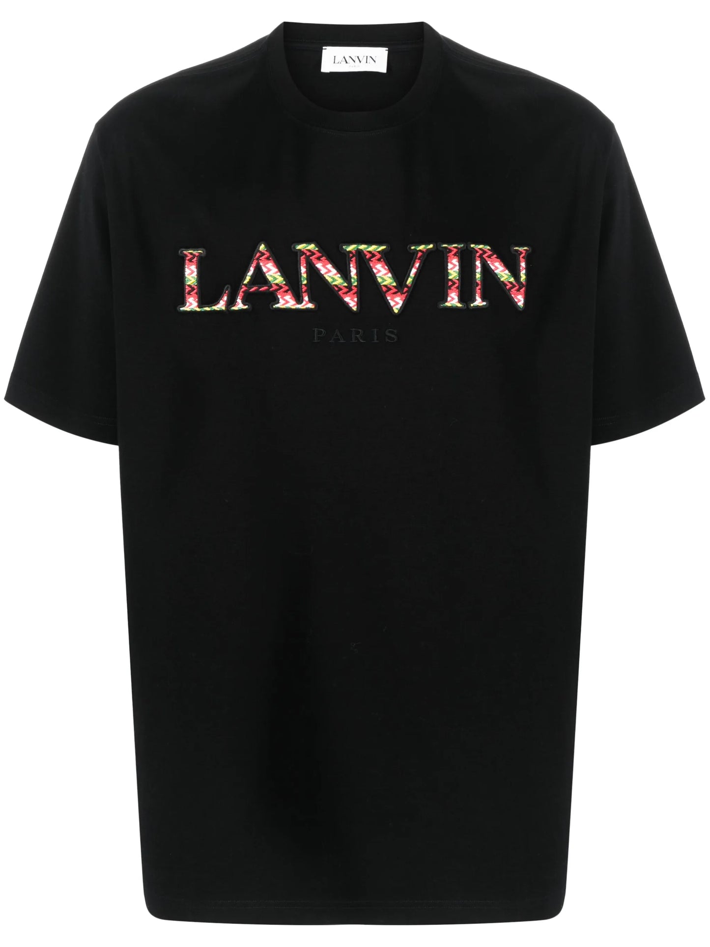 Curb logo-embroidered cotton T-shirt