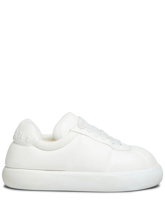 BigFoot 2.0 padded leather sneakers