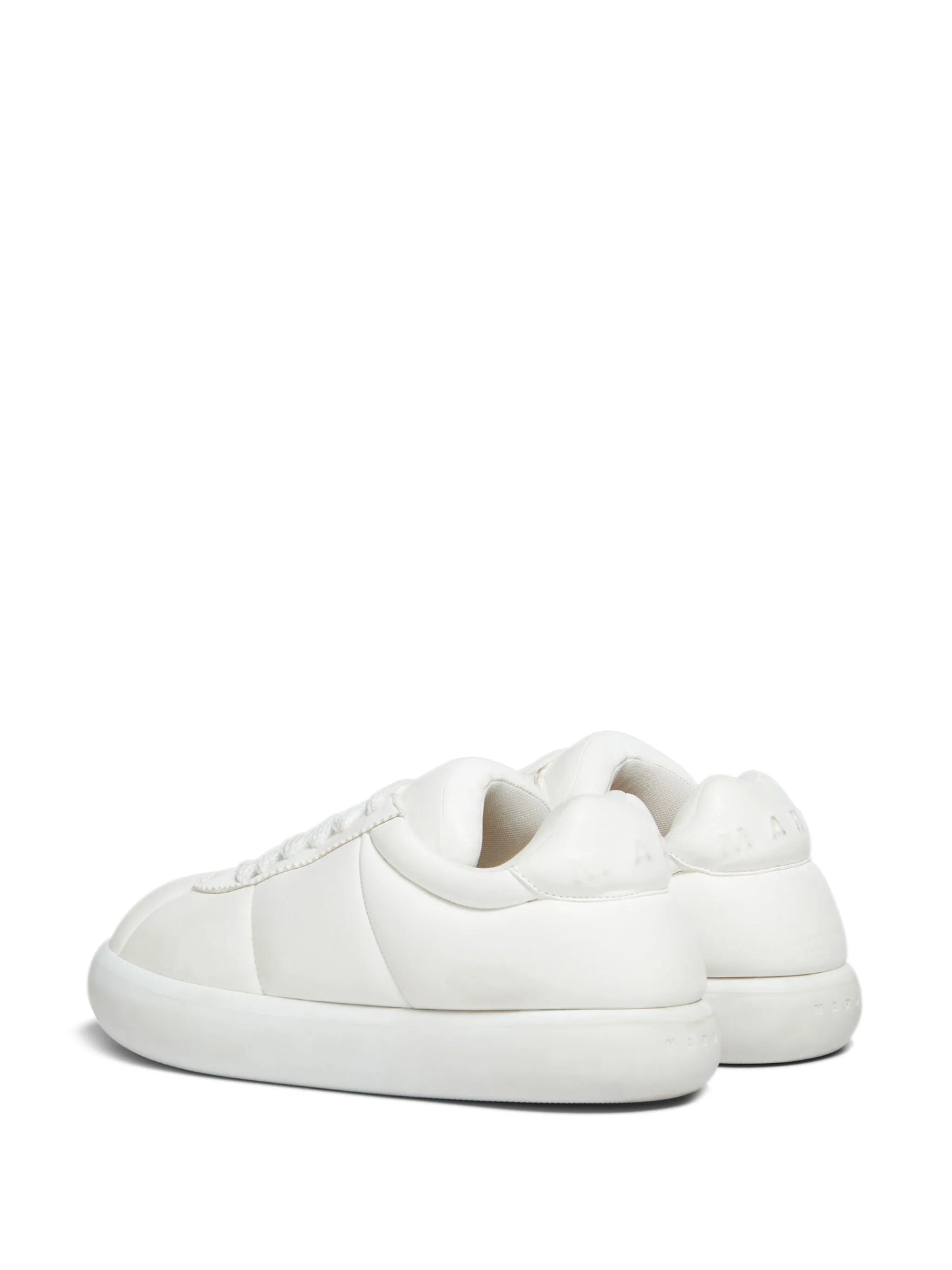 BigFoot 2.0 padded leather sneakers