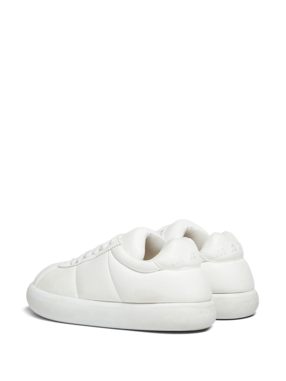 BigFoot 2.0 padded leather sneakers