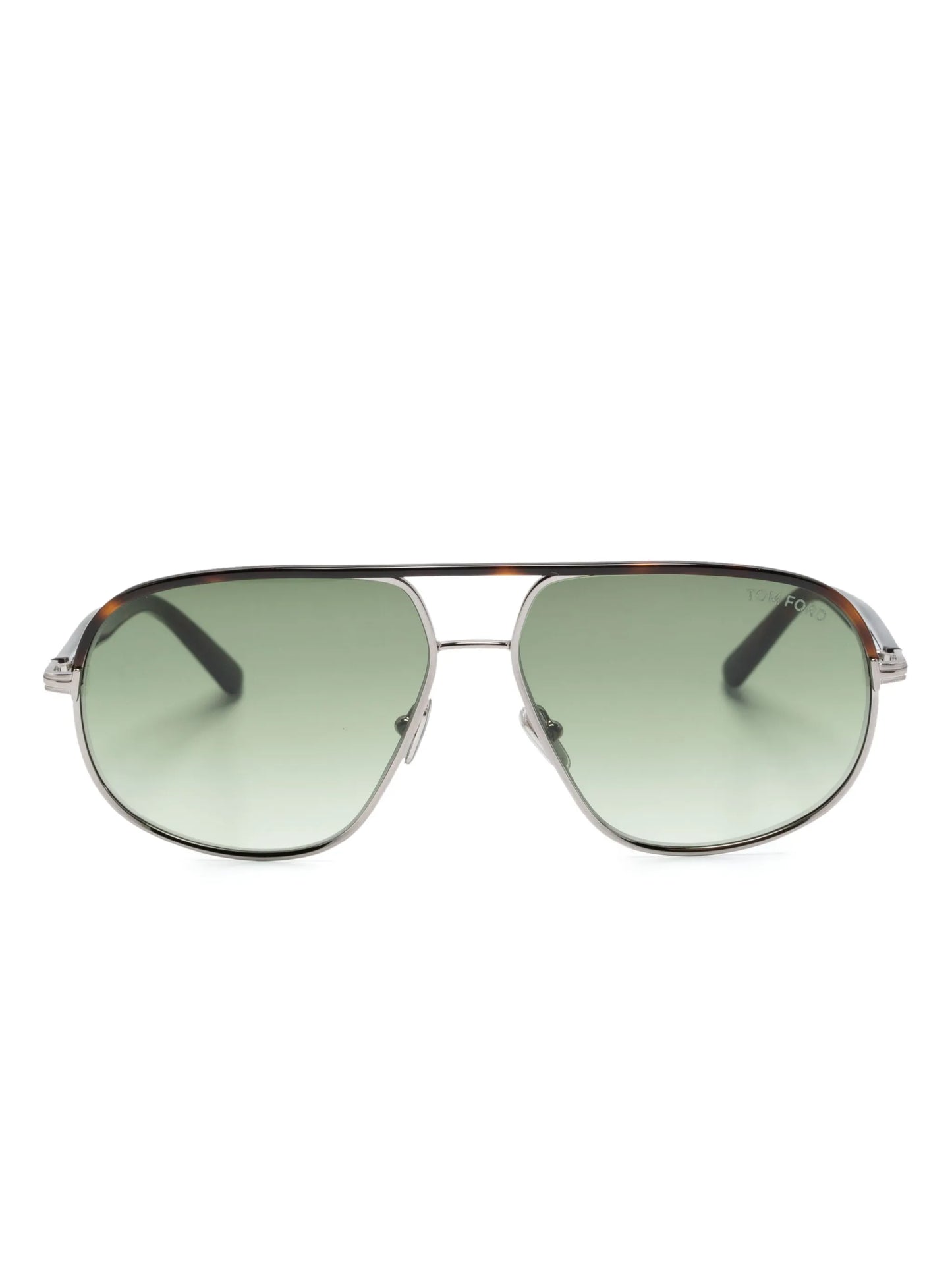 Maxwell tortoiseshell-effect sunglasses