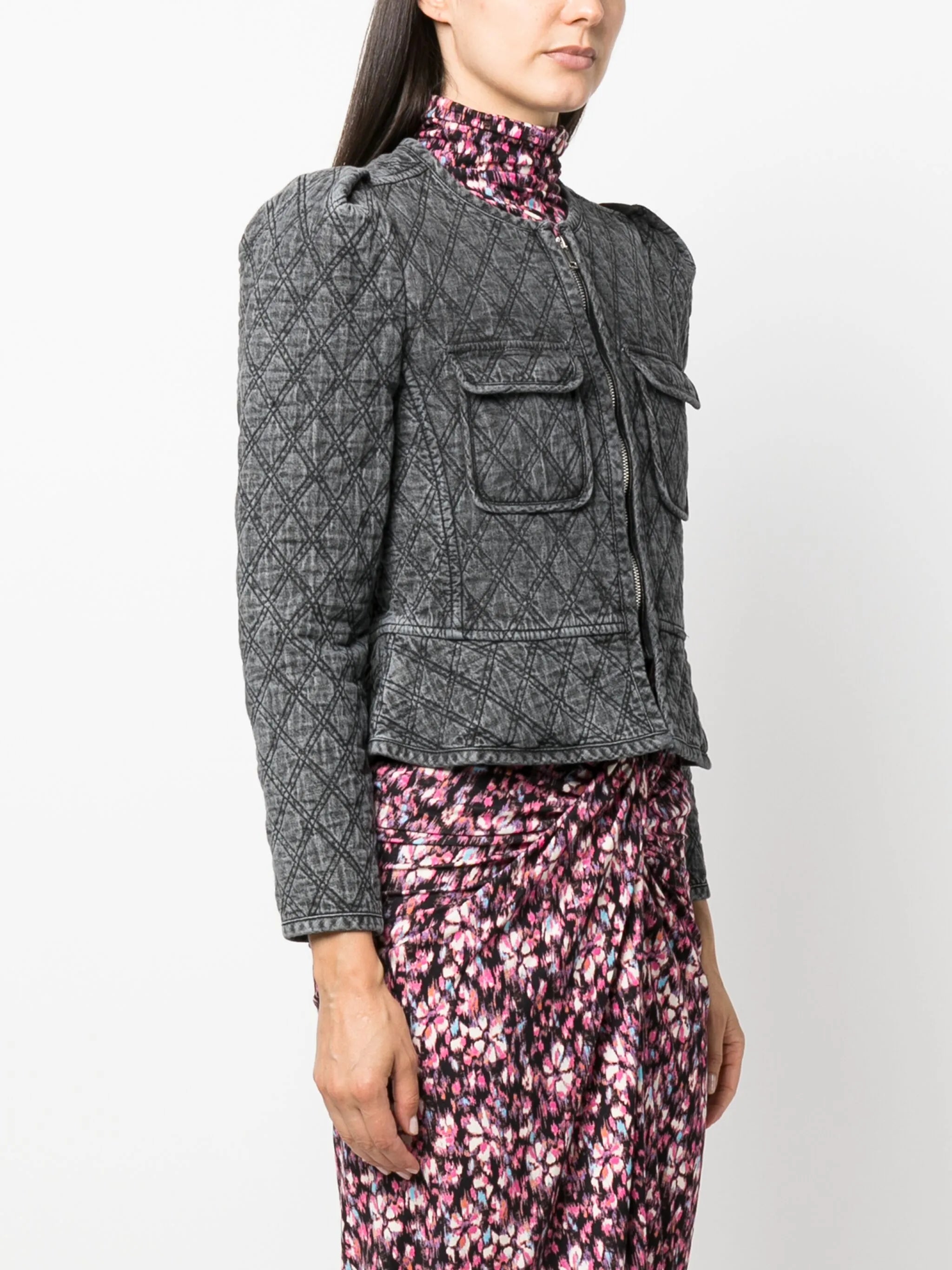 Deliona chambray jacket