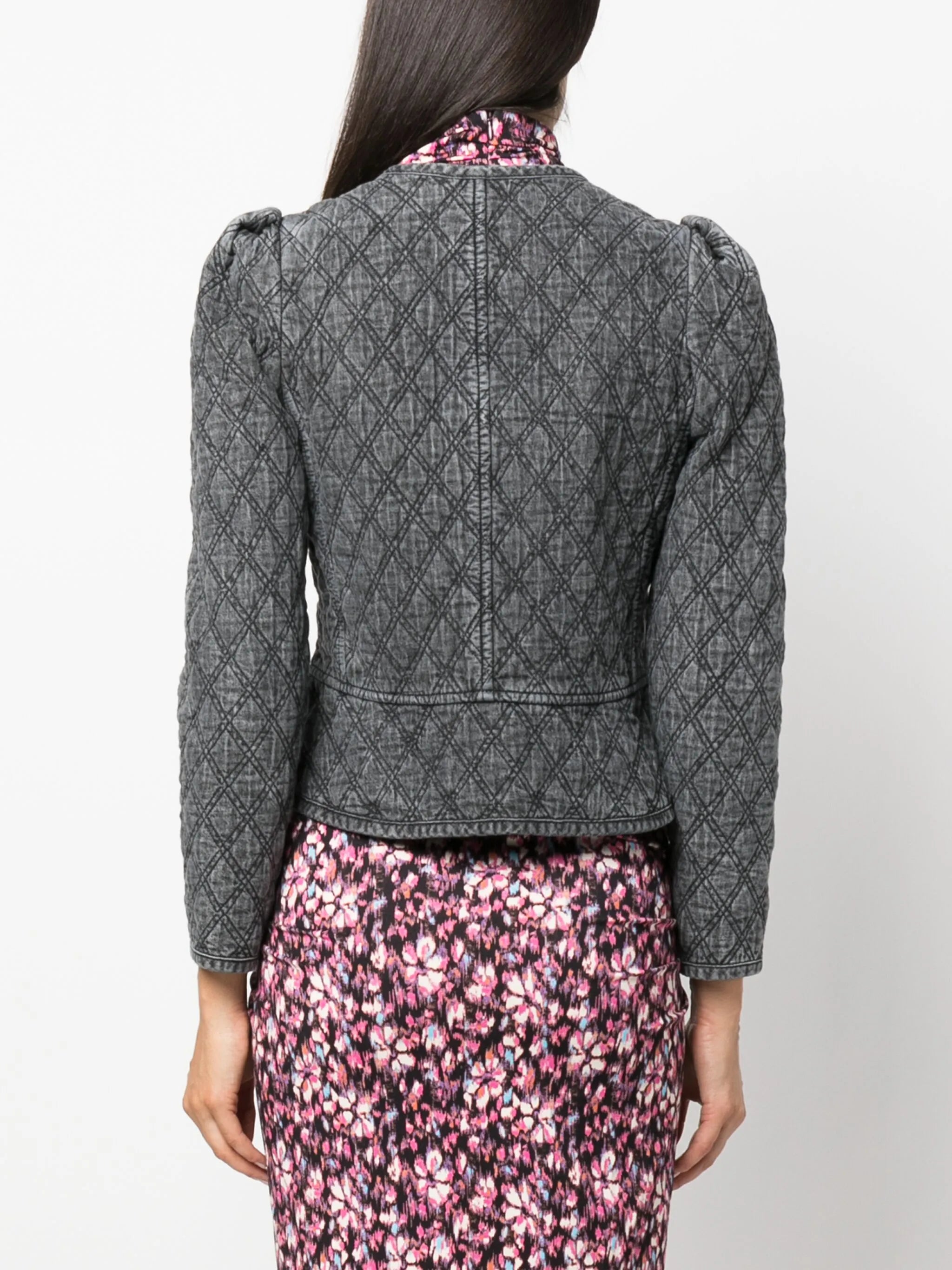 Deliona chambray jacket