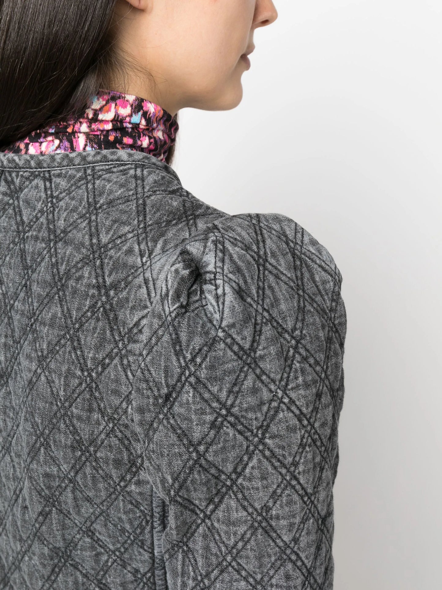 Deliona chambray jacket
