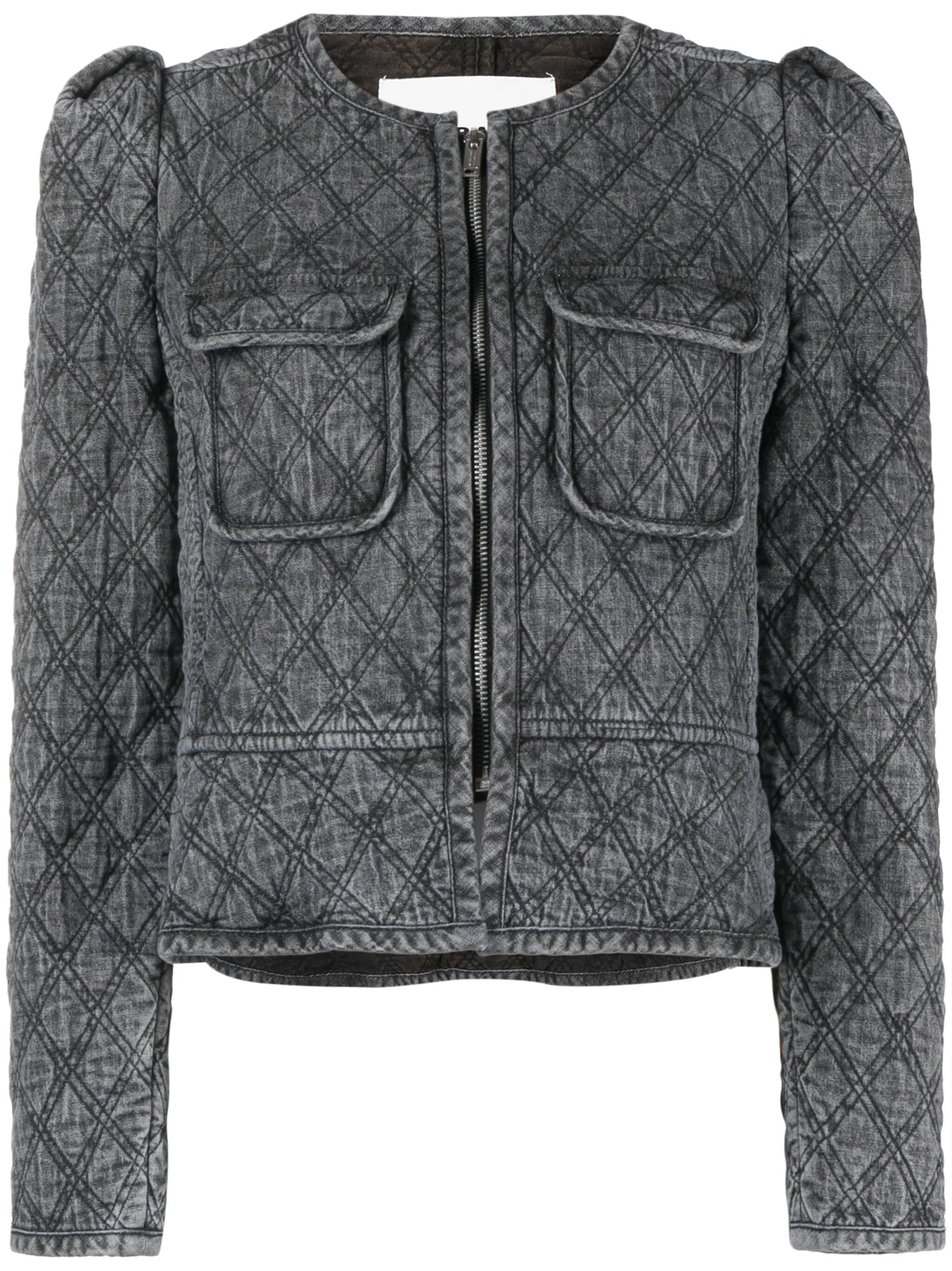 Deliona chambray jacket