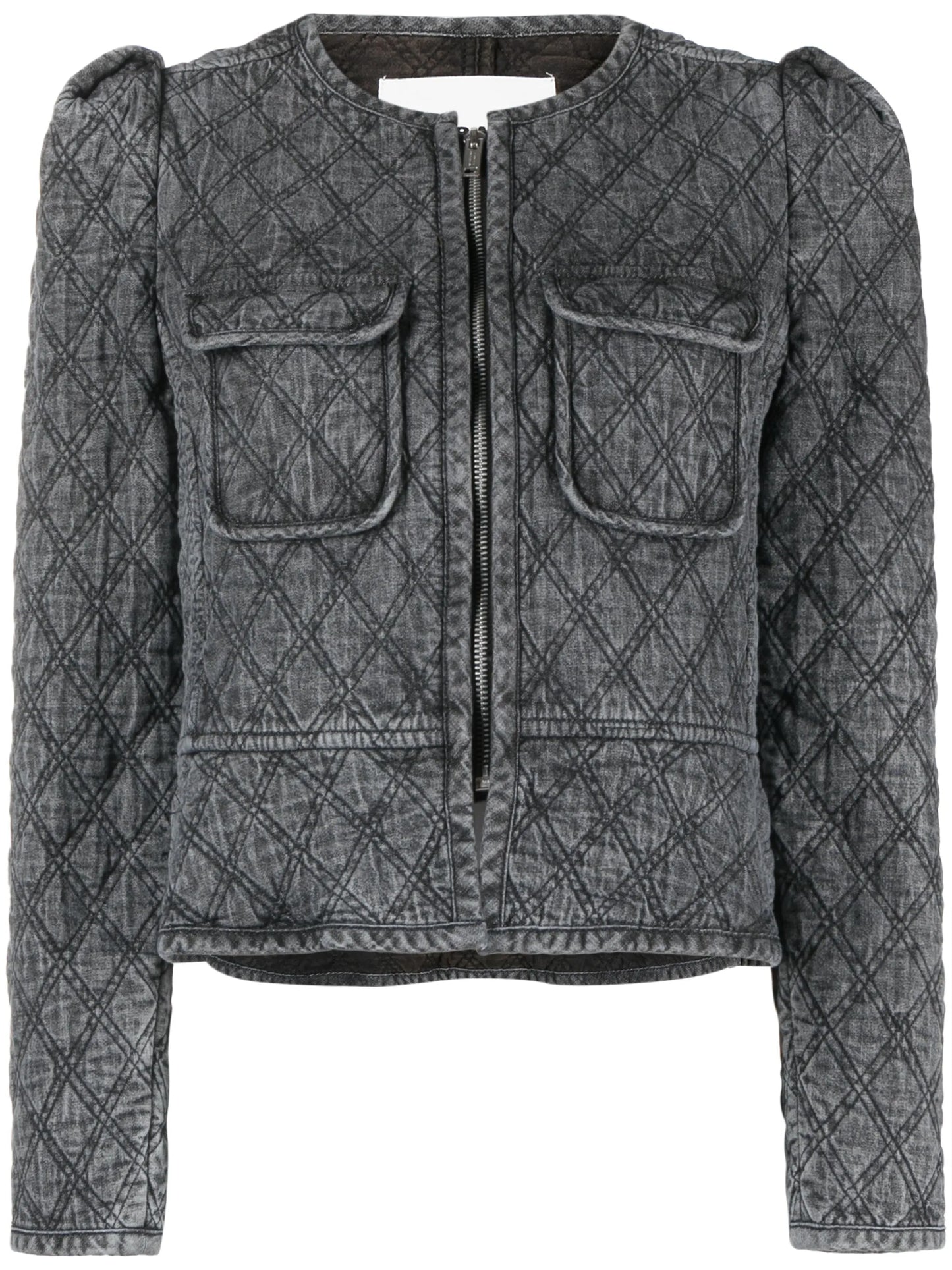 Deliona chambray jacket