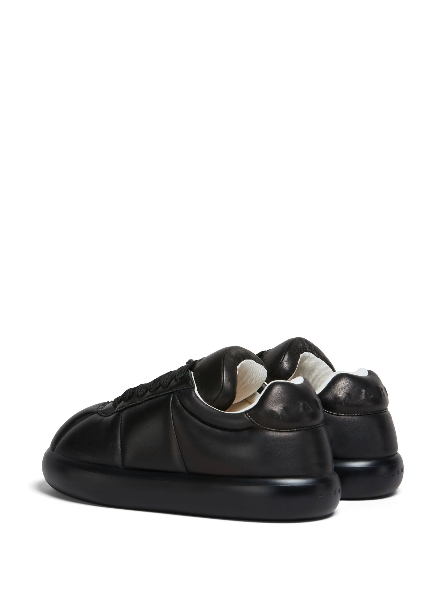 BigFoot 2.0 padded leather sneakers