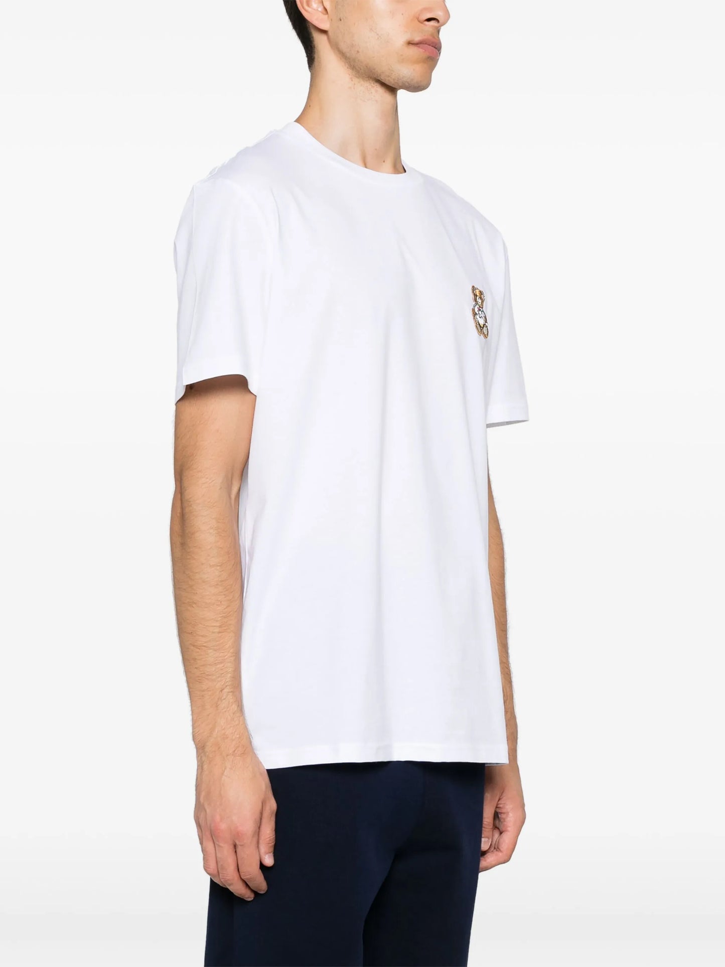 Teddy Bear-patch T-shirt