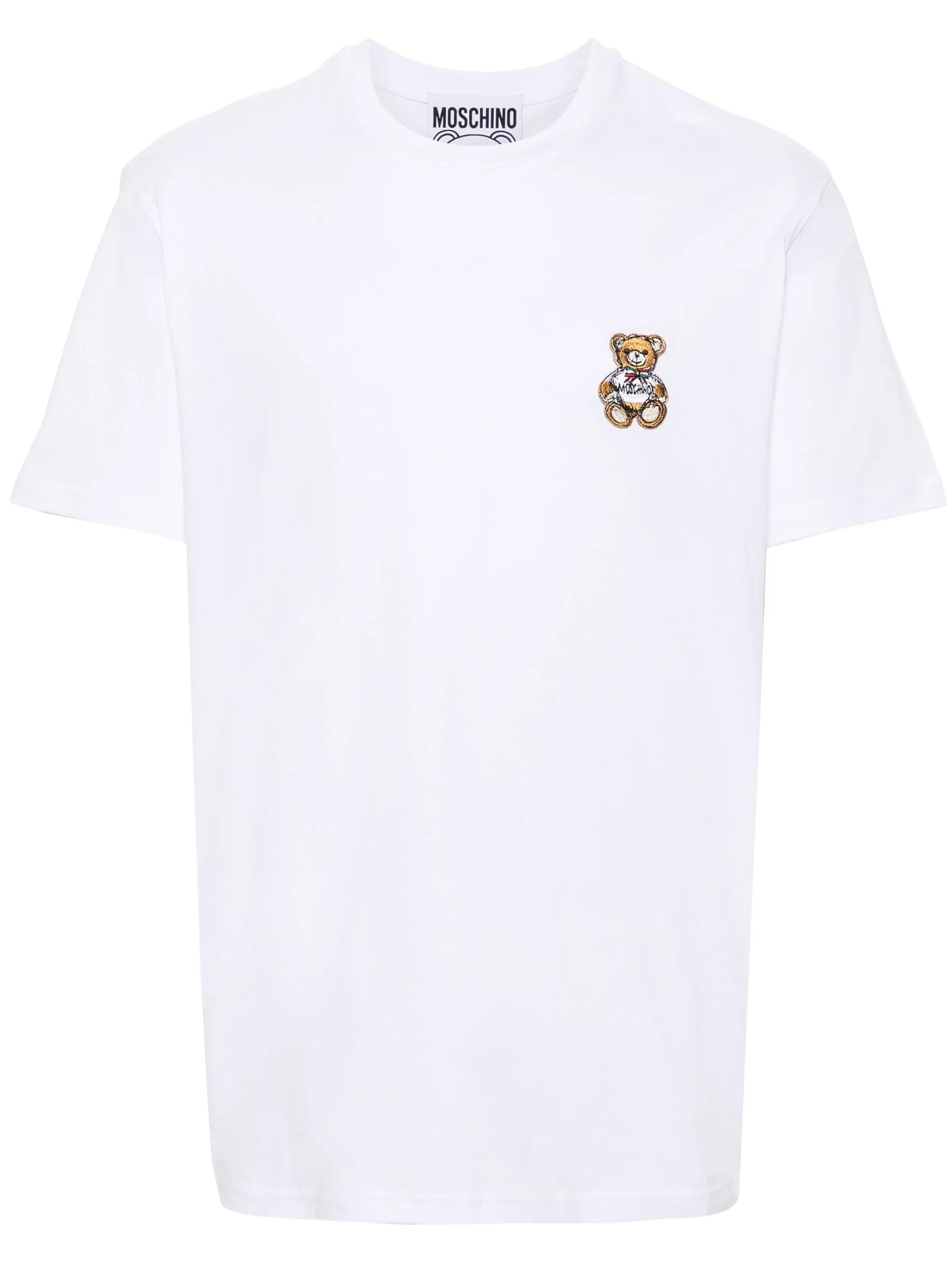 Teddy Bear-patch T-shirt