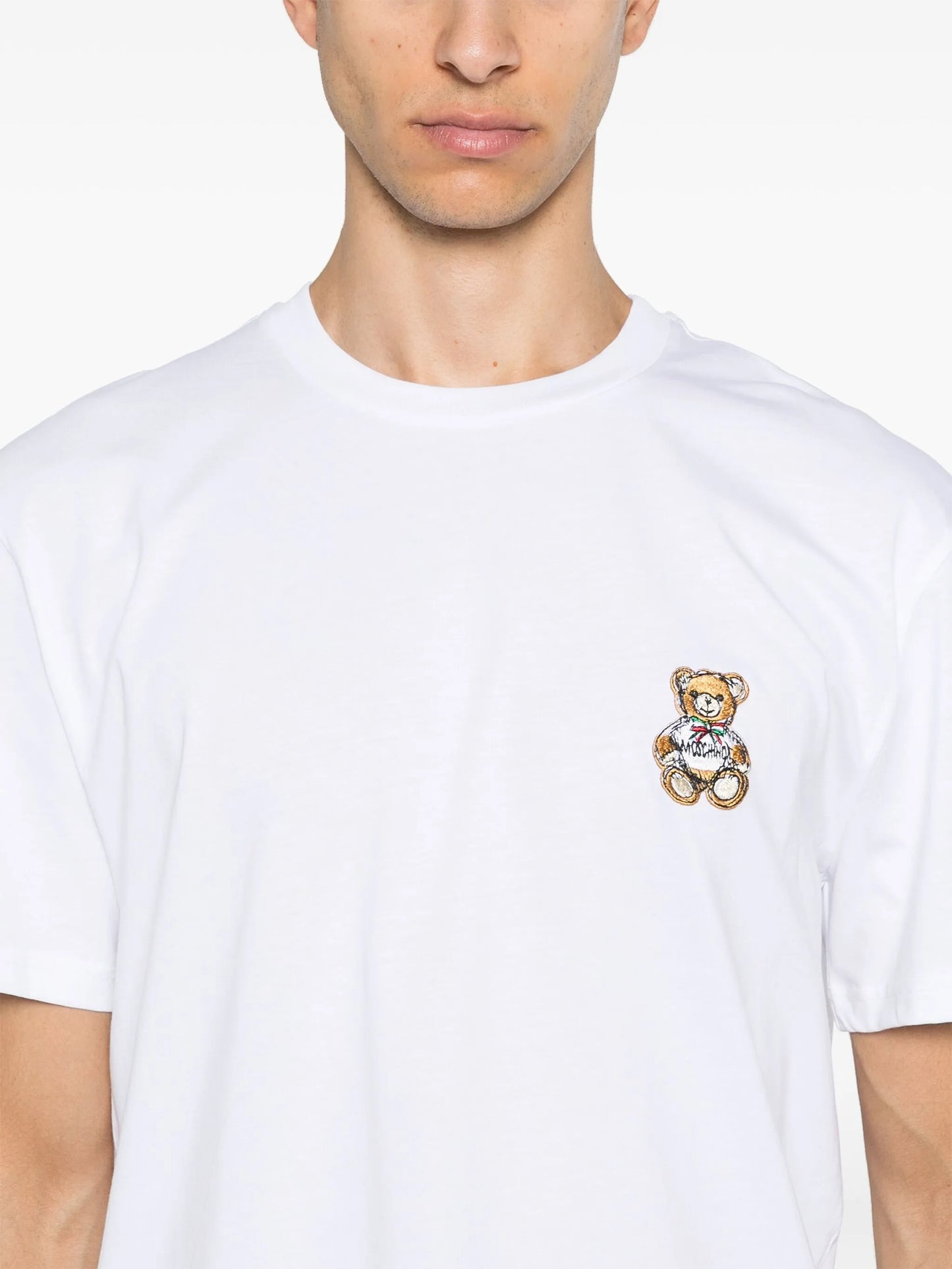 Teddy Bear-patch T-shirt