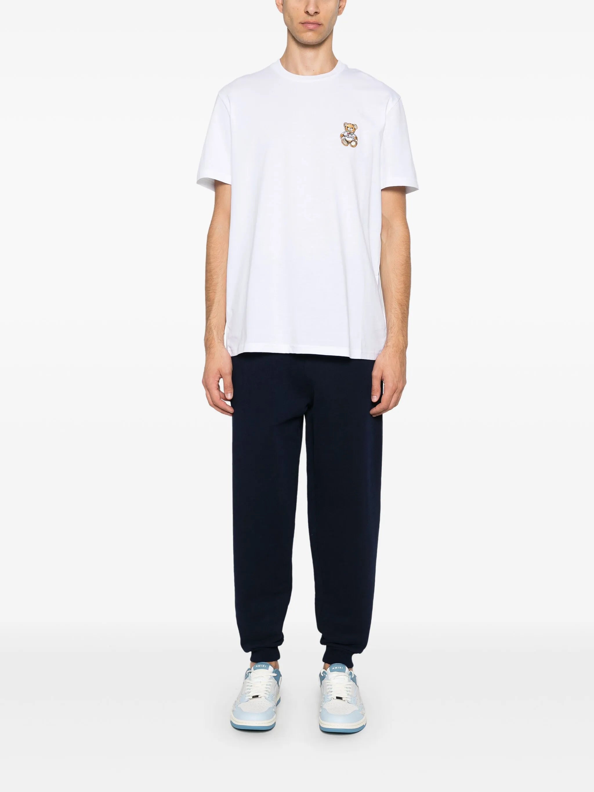 Teddy Bear-patch T-shirt
