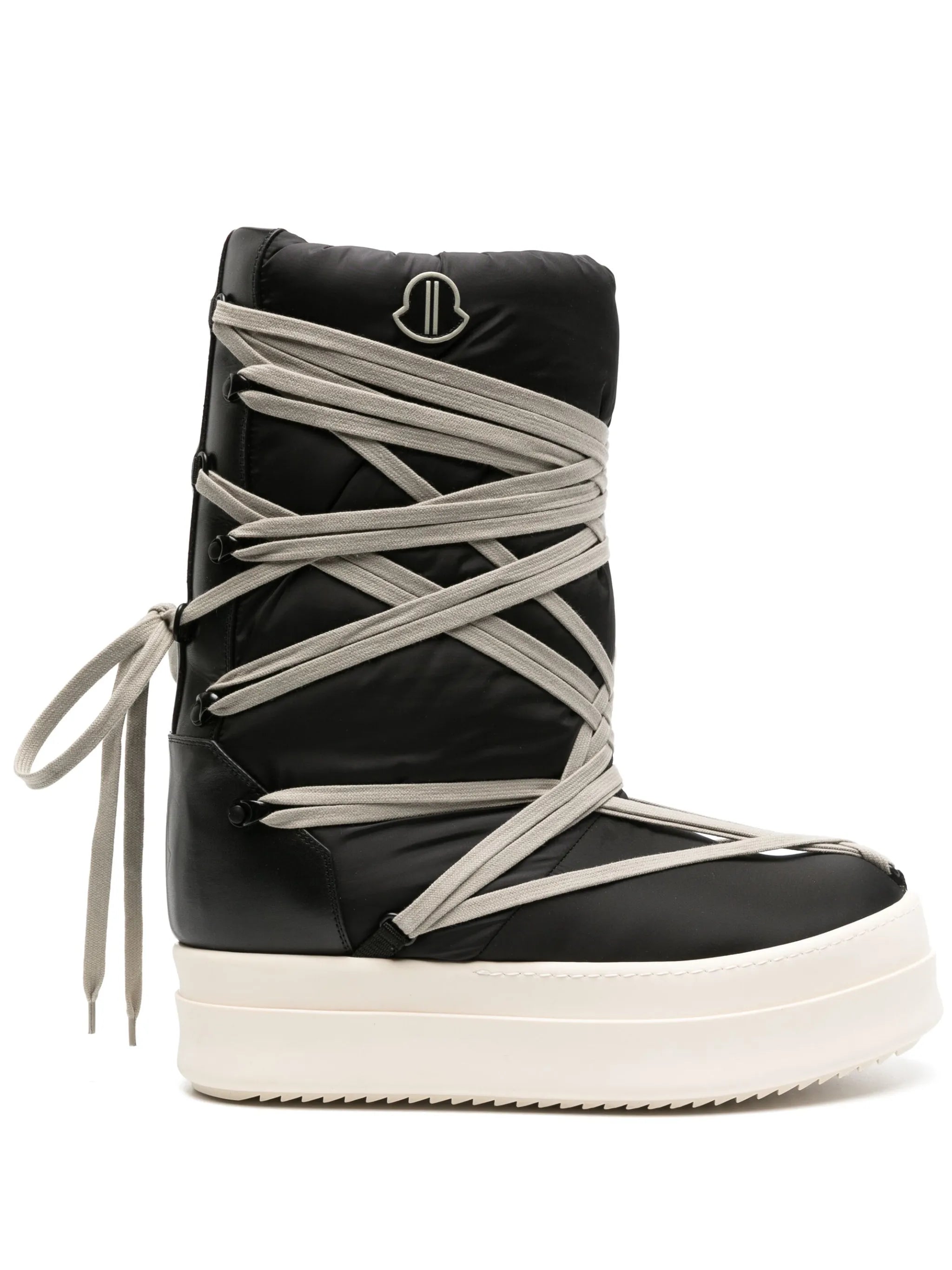 Bigrocks padded boots