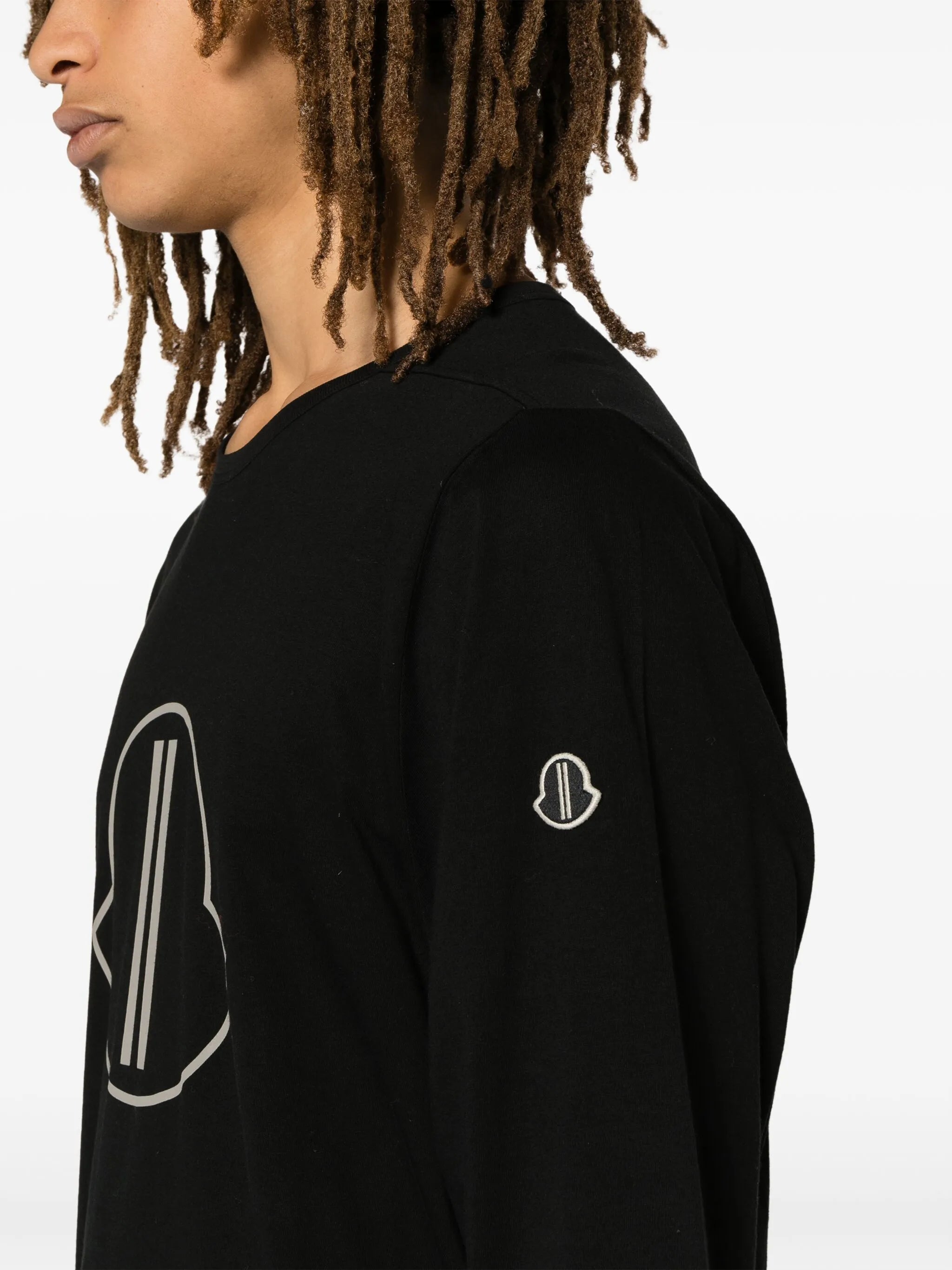 SS Level cotton T-shirt