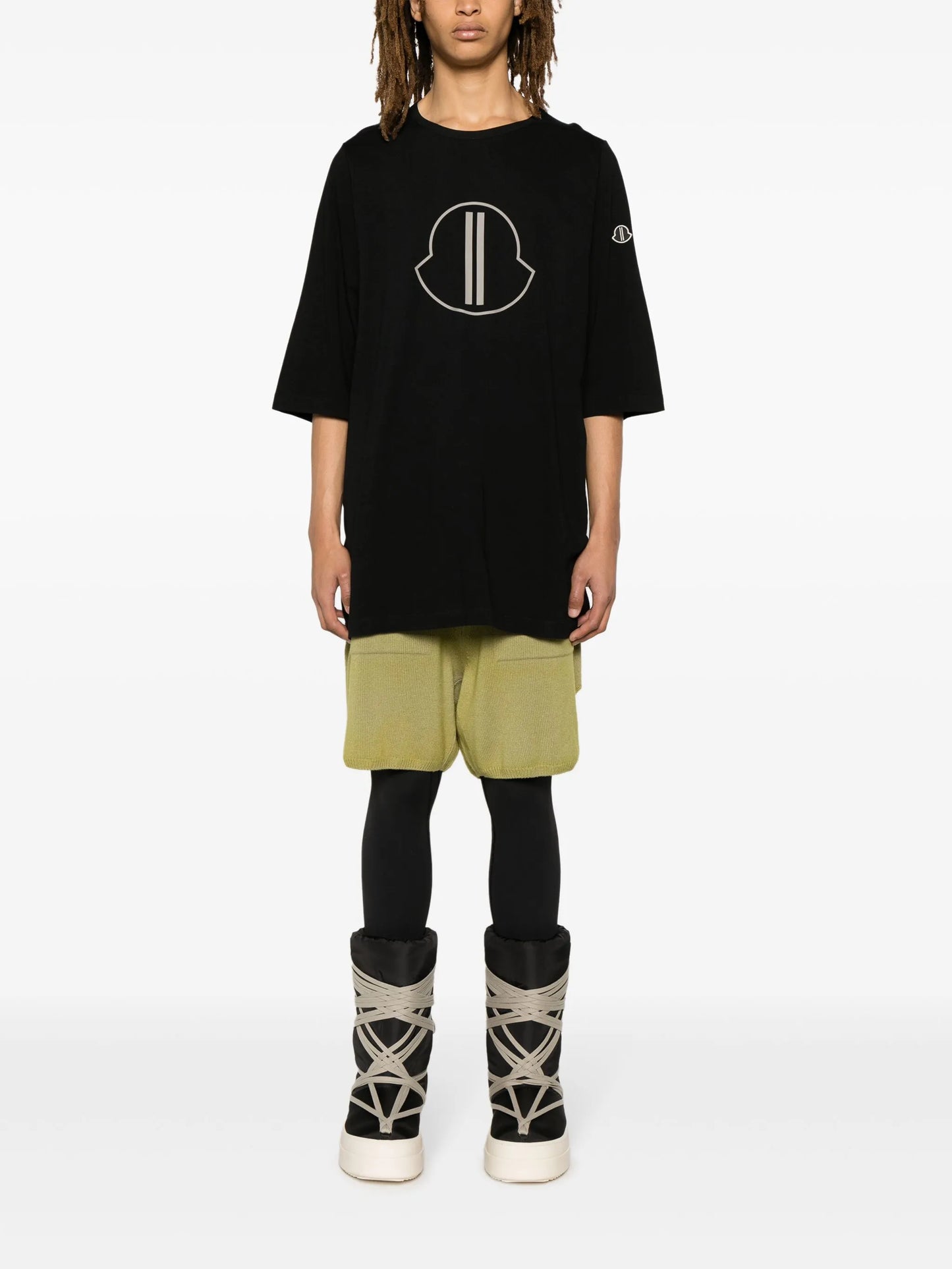 SS Level cotton T-shirt