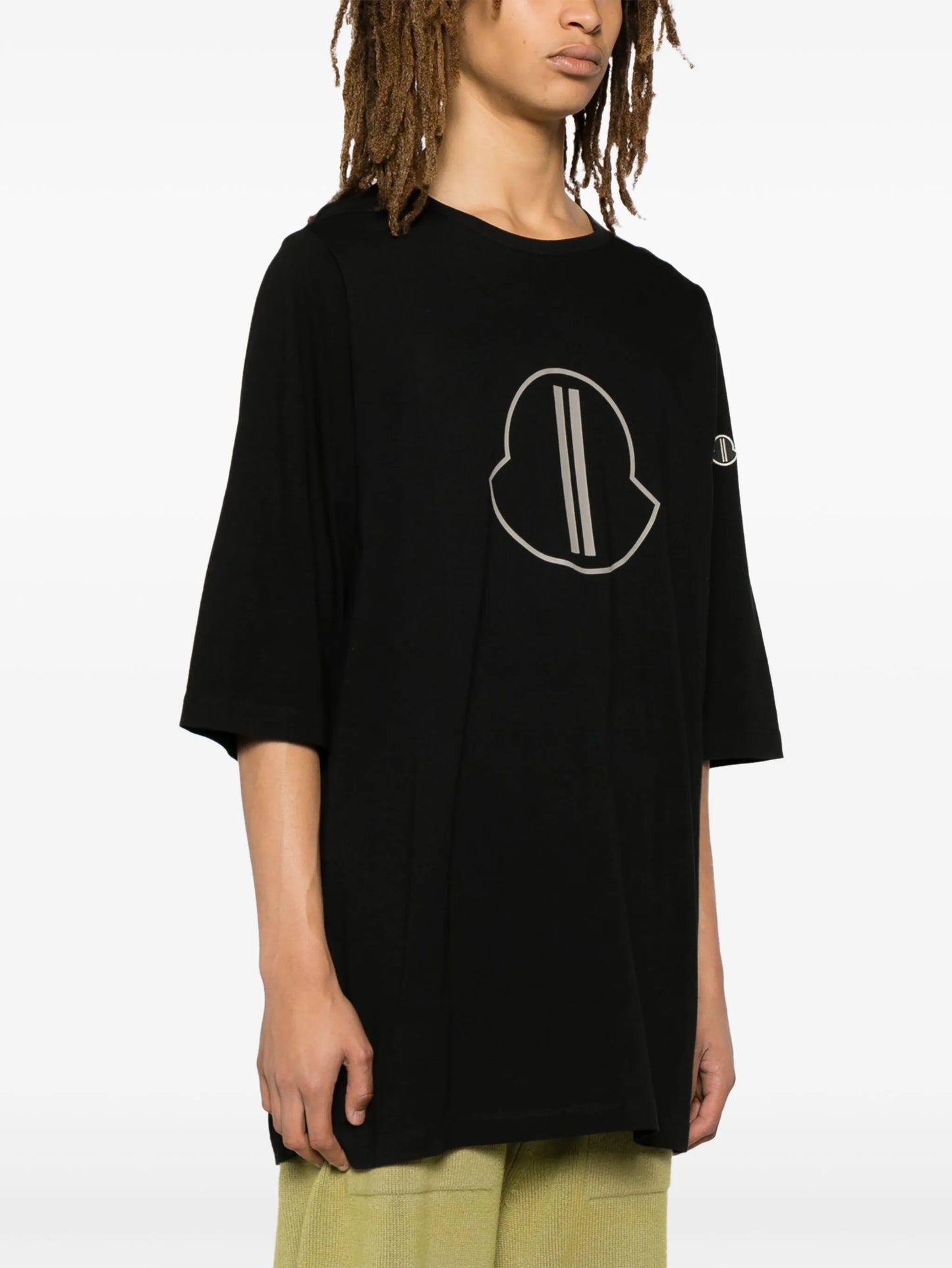 SS Level cotton T-shirt