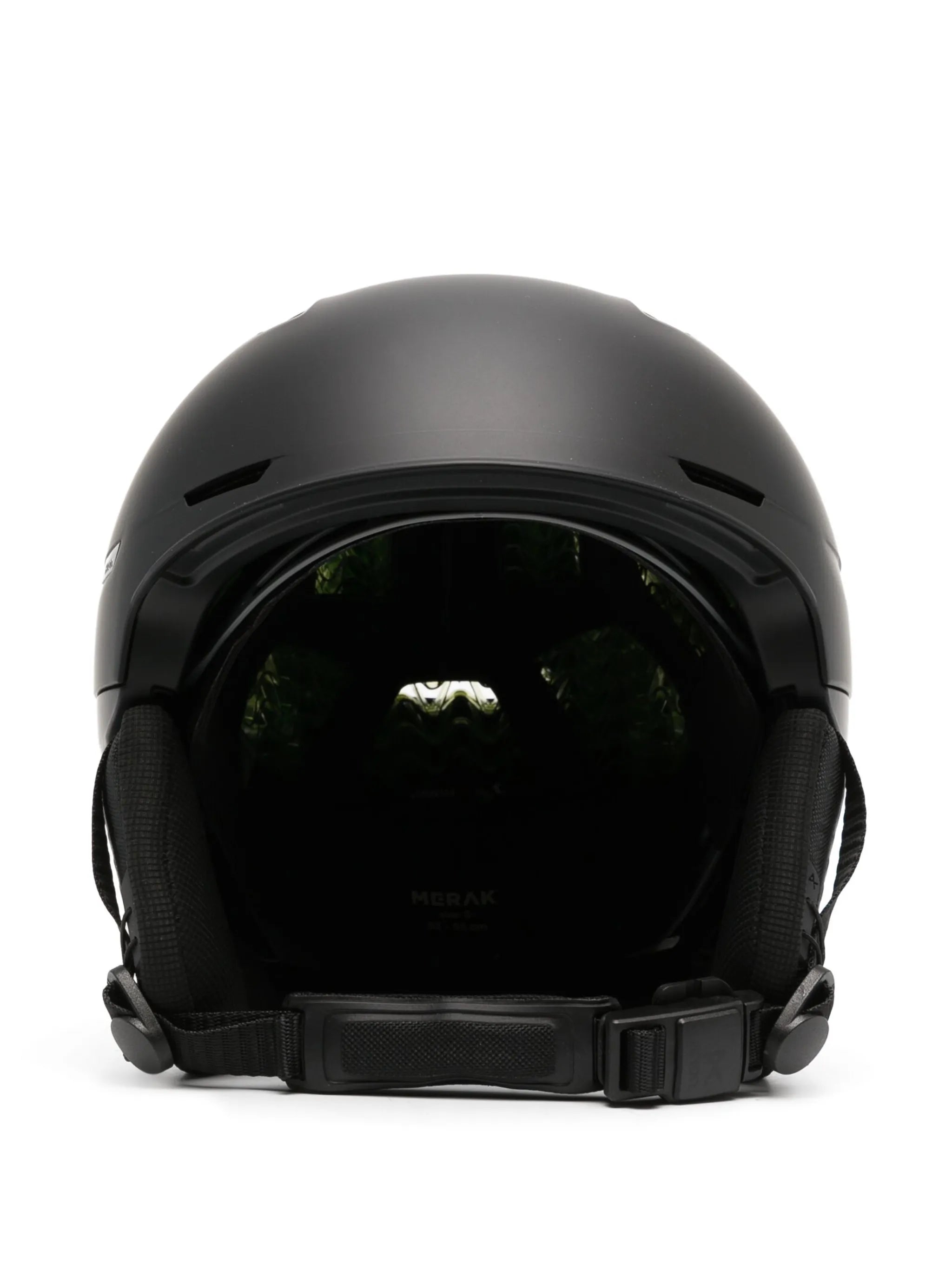 Merak Wavecel cut-out helmet
