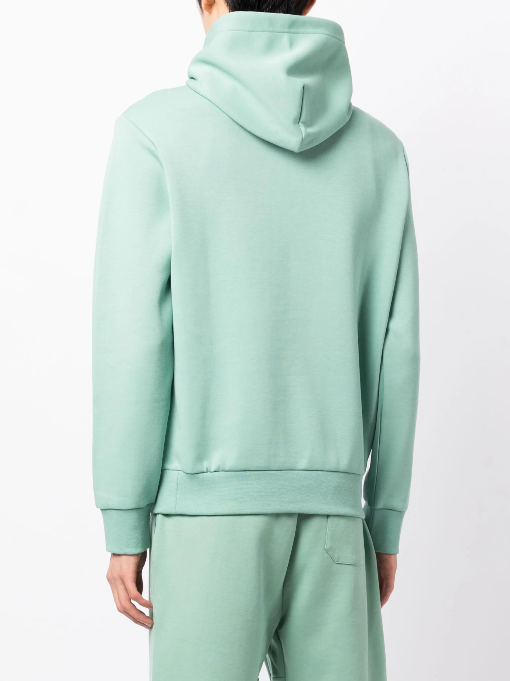 Polo Pony zipped sweatshirt