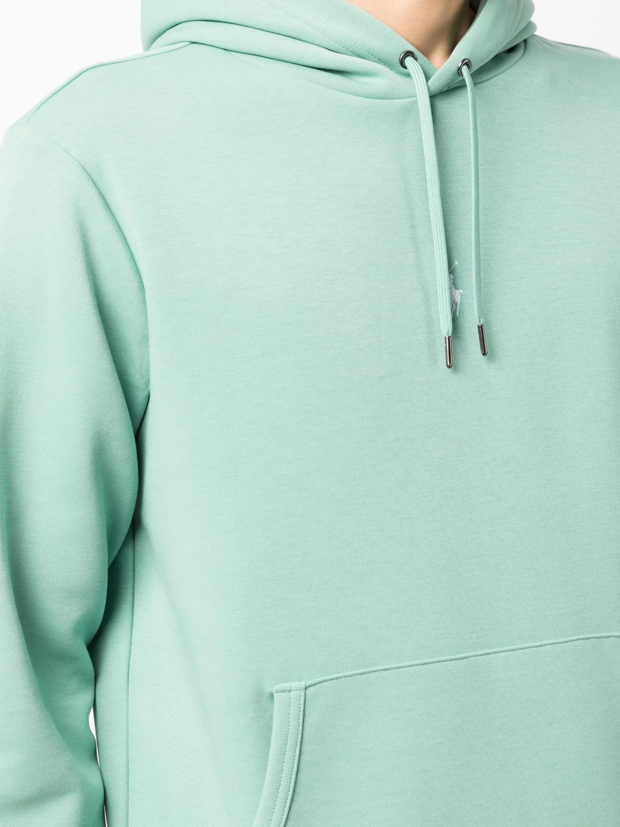 Polo Pony zipped sweatshirt