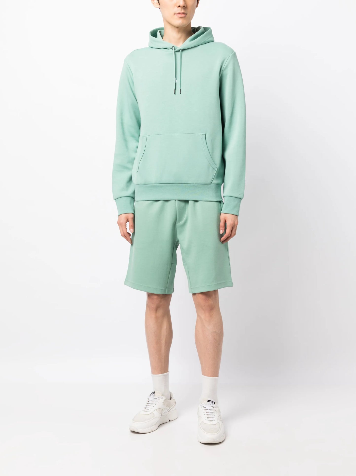 Polo Pony zipped sweatshirt