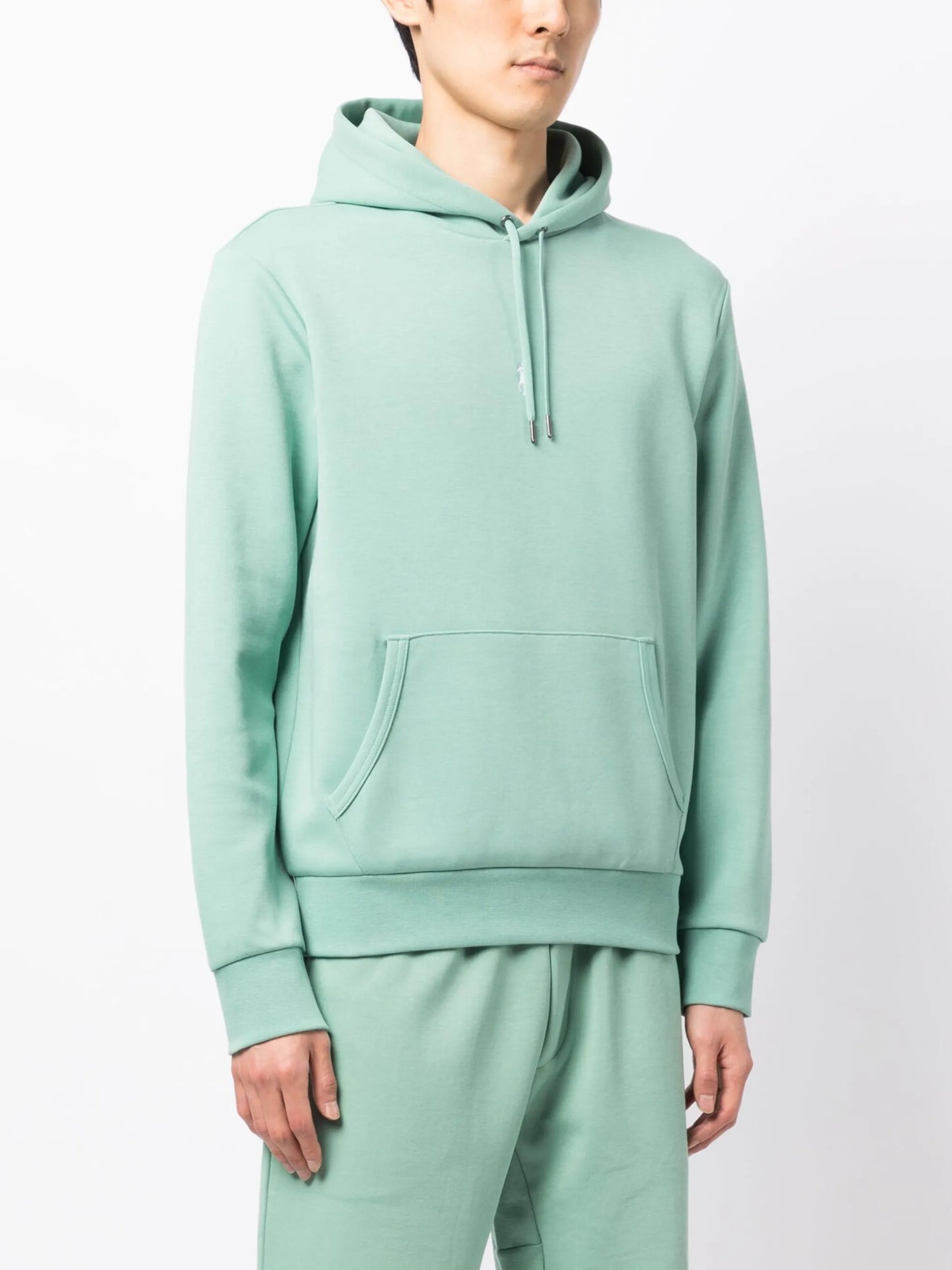 Polo Pony zipped sweatshirt