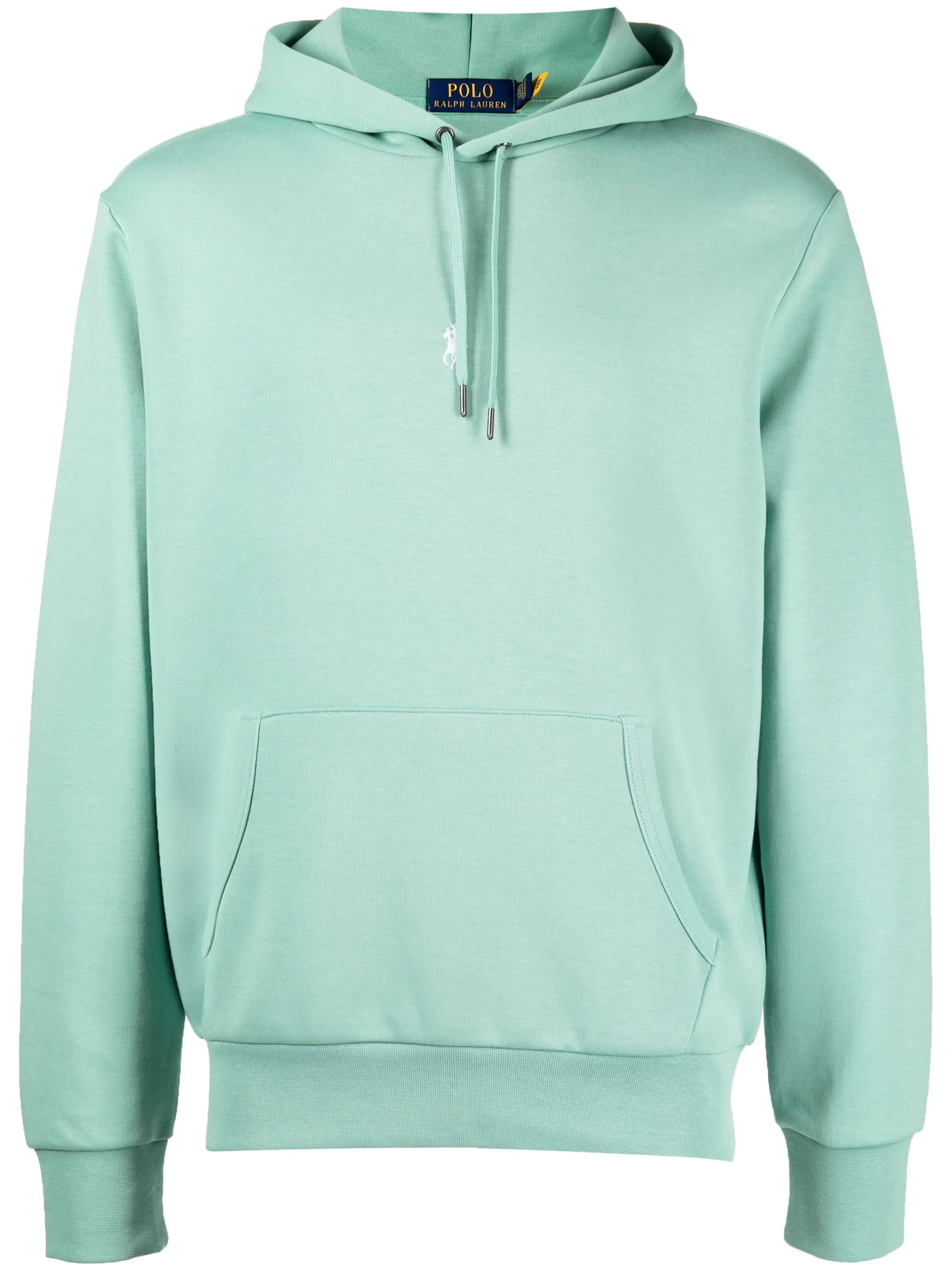 Polo Pony zipped sweatshirt