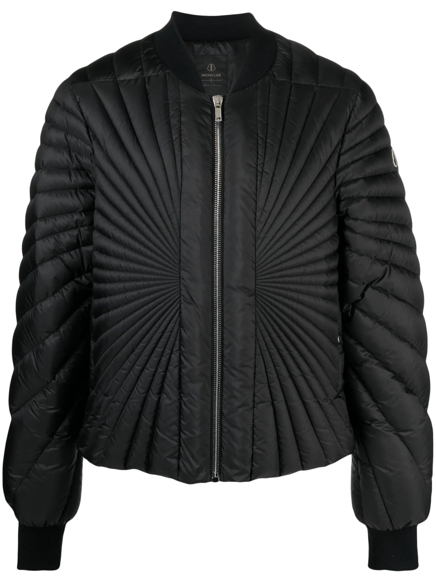Radiance Flight padded bomber jacket