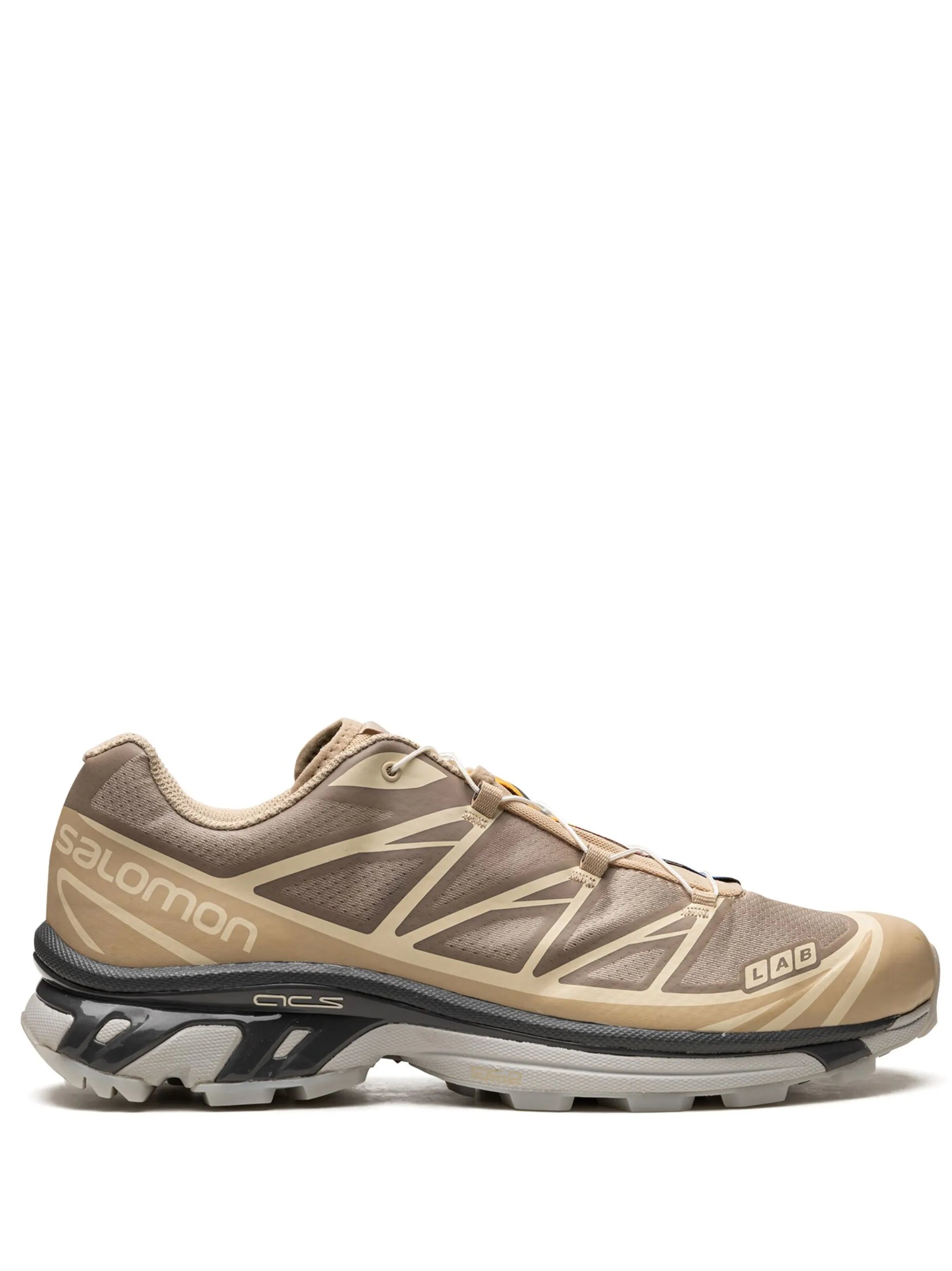 XT-6 Clear low-top sneakers
