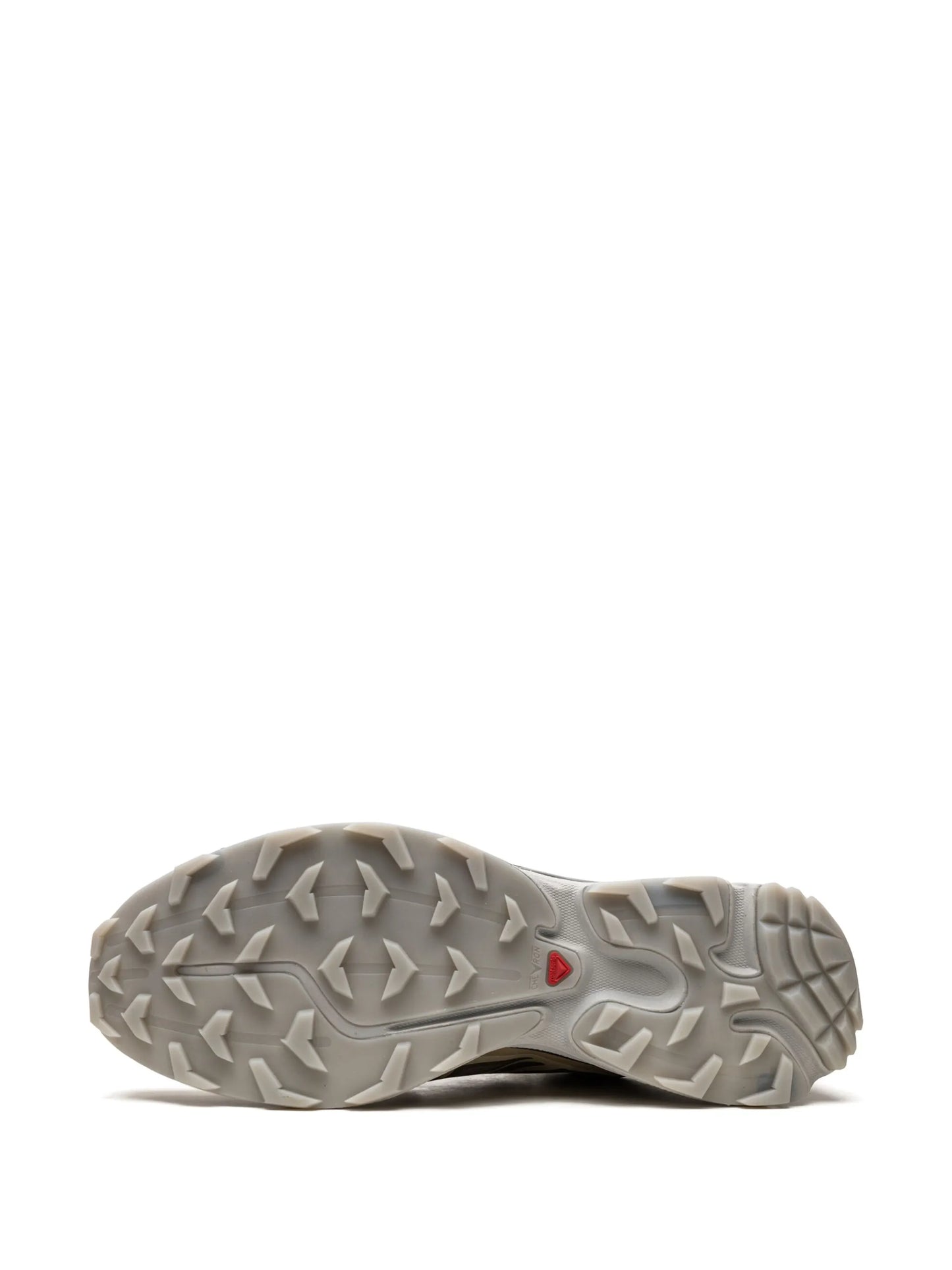 XT-6 Clear low-top sneakers
