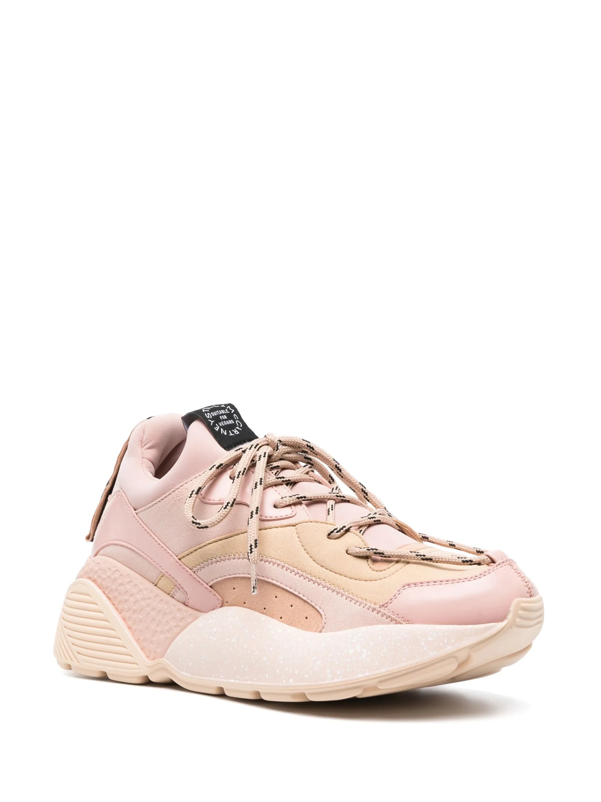 Eclypse lace-up sneakers