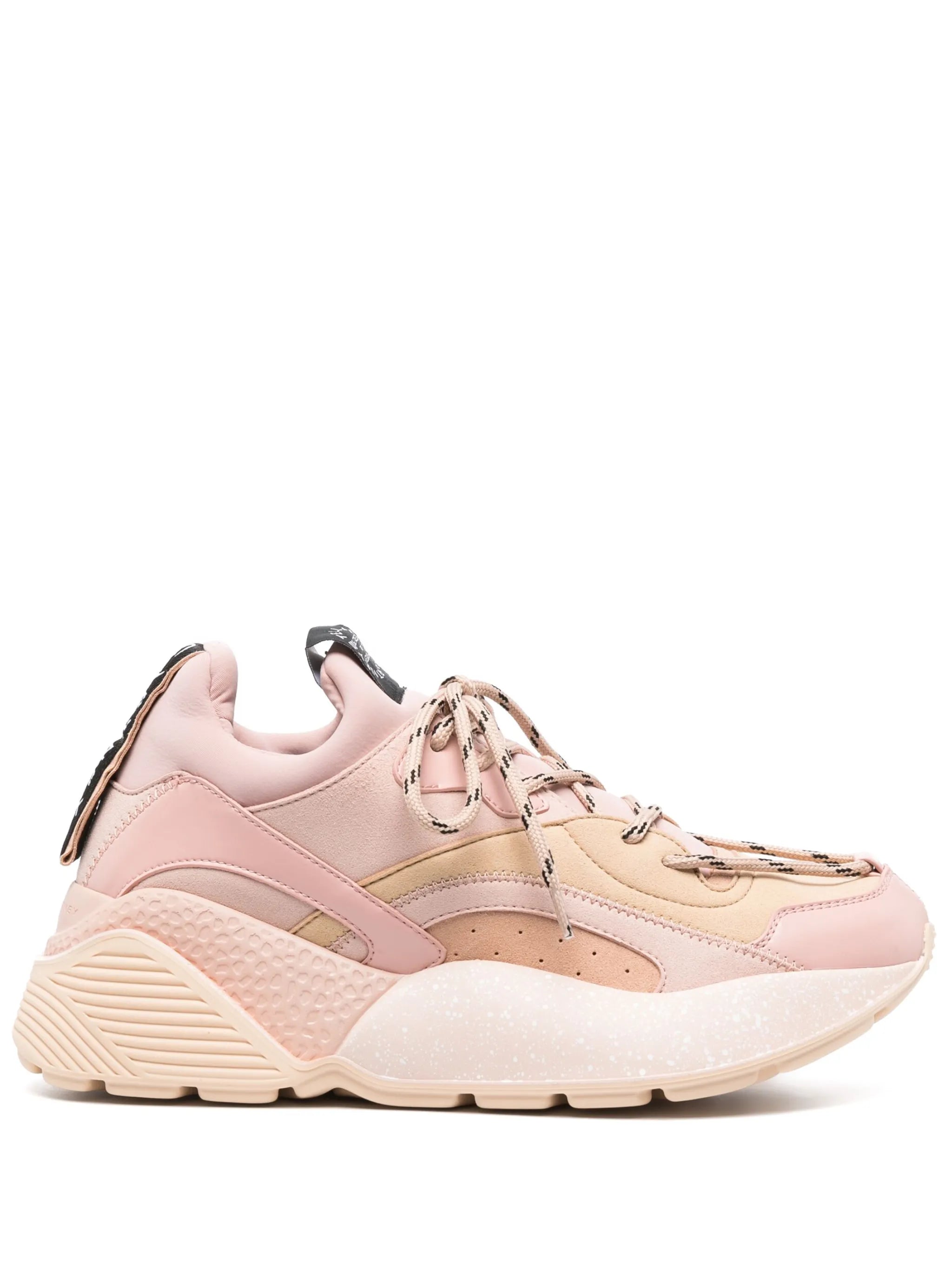 Eclypse lace-up sneakers