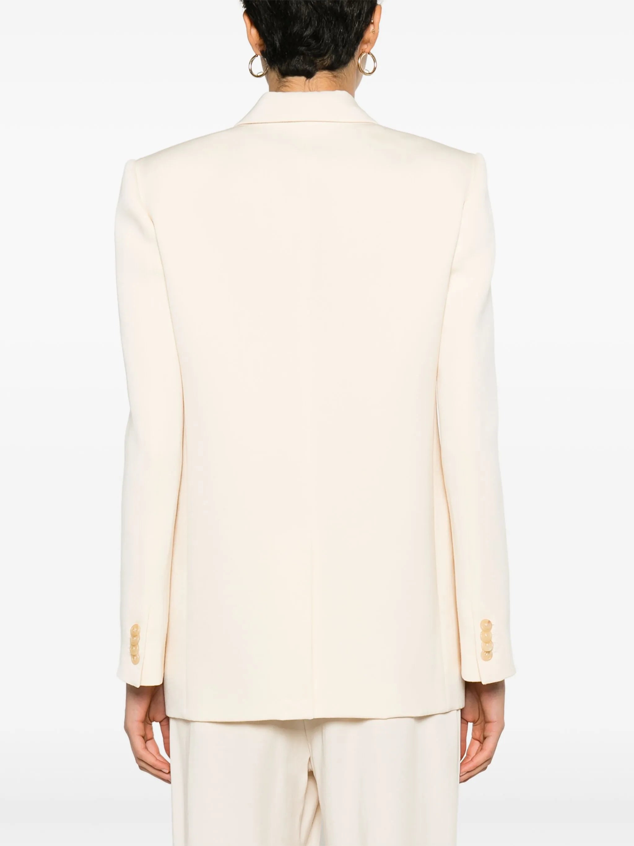 The Otero double-breasted blazer