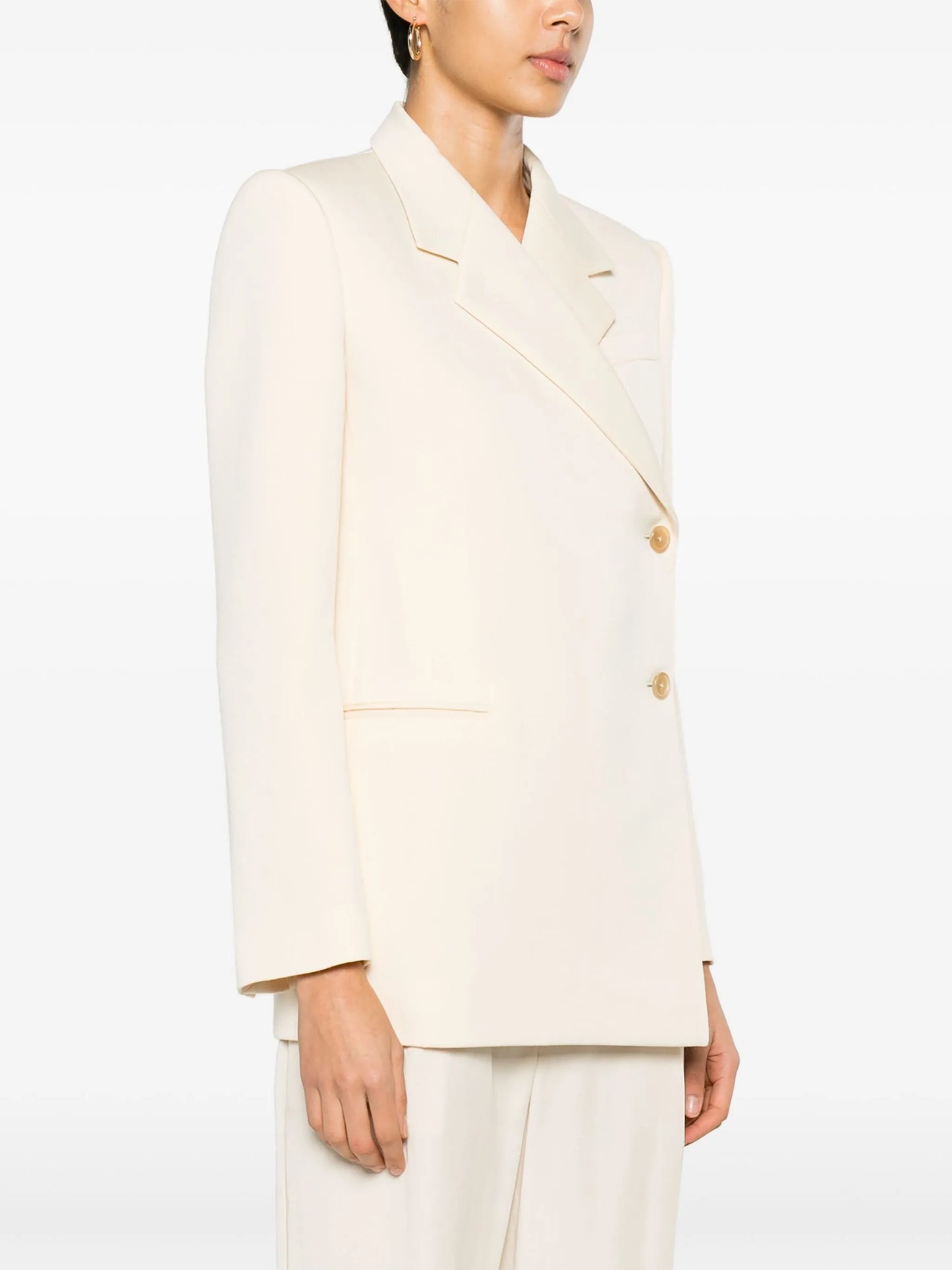 The Otero double-breasted blazer