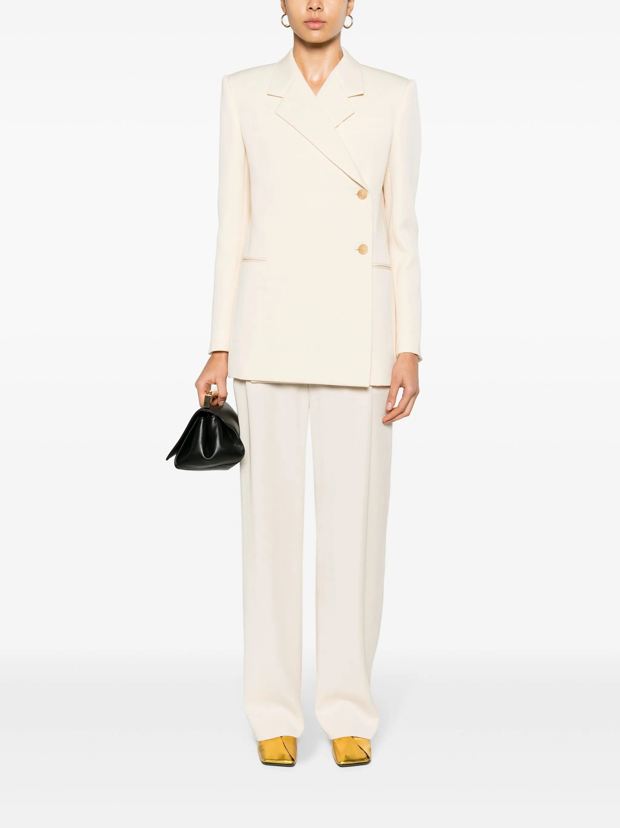 The Otero double-breasted blazer