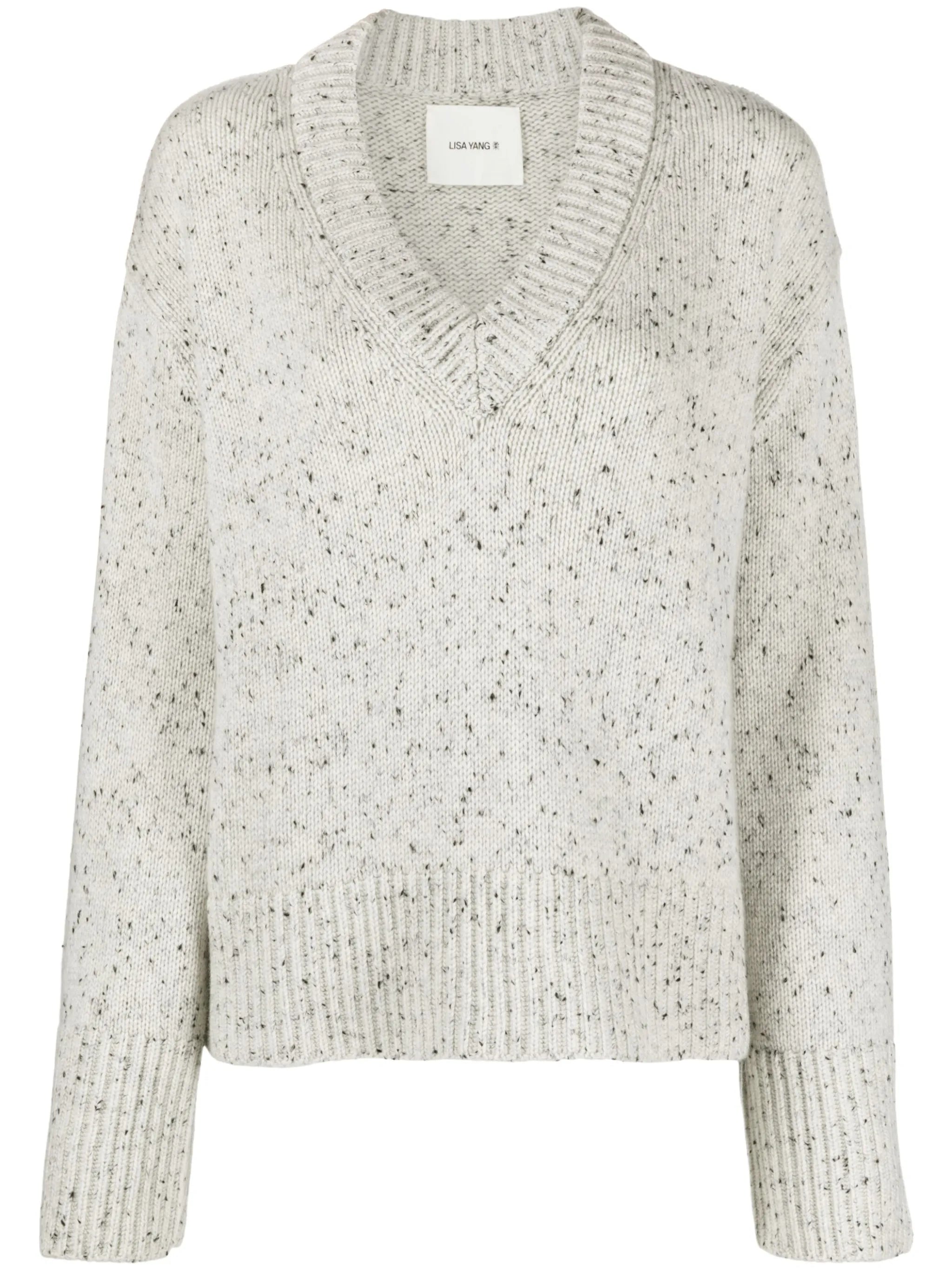 The Aletta cashmere jumper