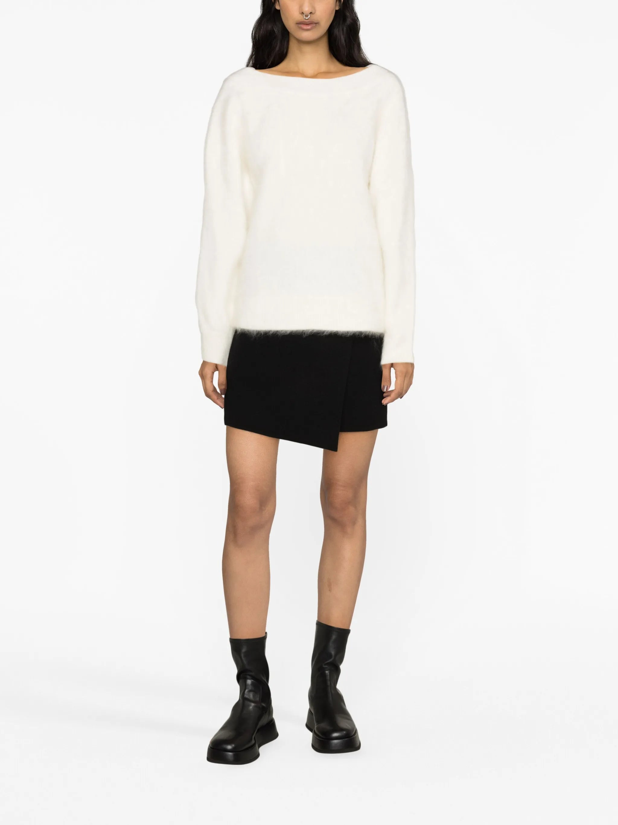 Kamila cashmere jumper