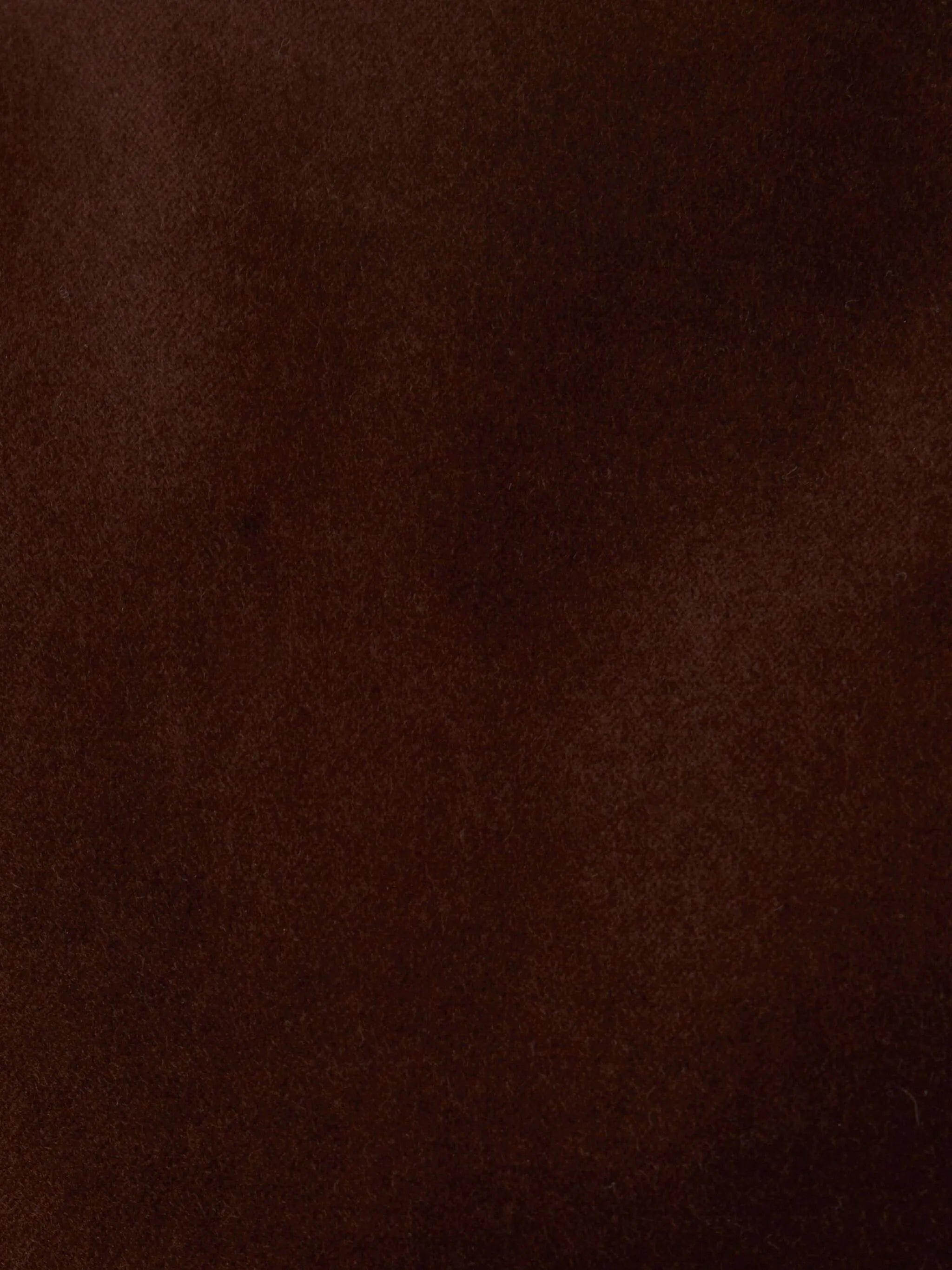 velvet cotton-blend waistcoat