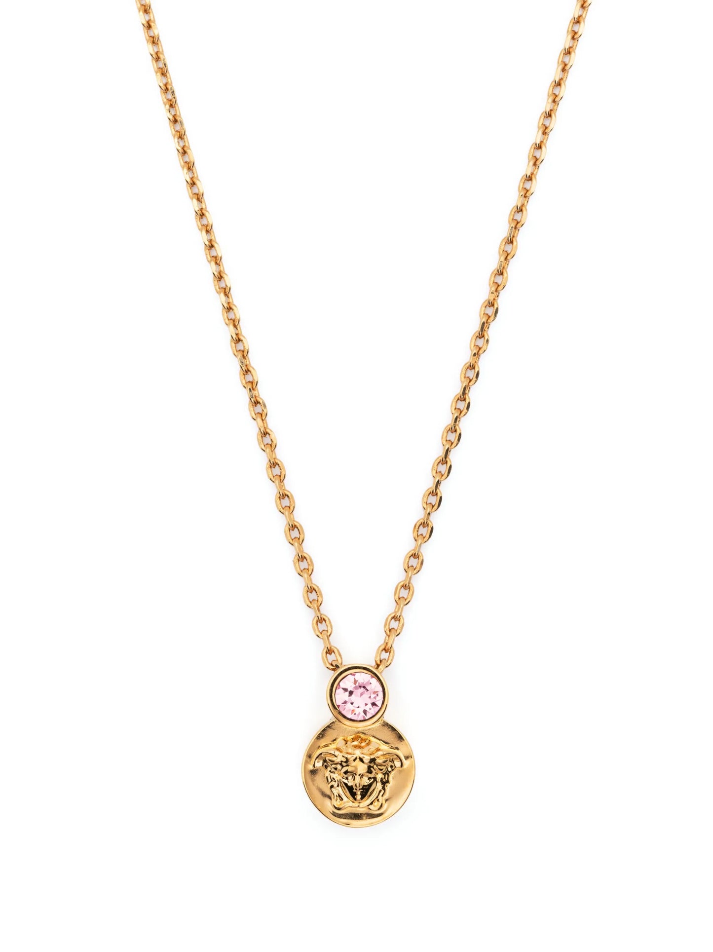Medusa Head pendant necklace