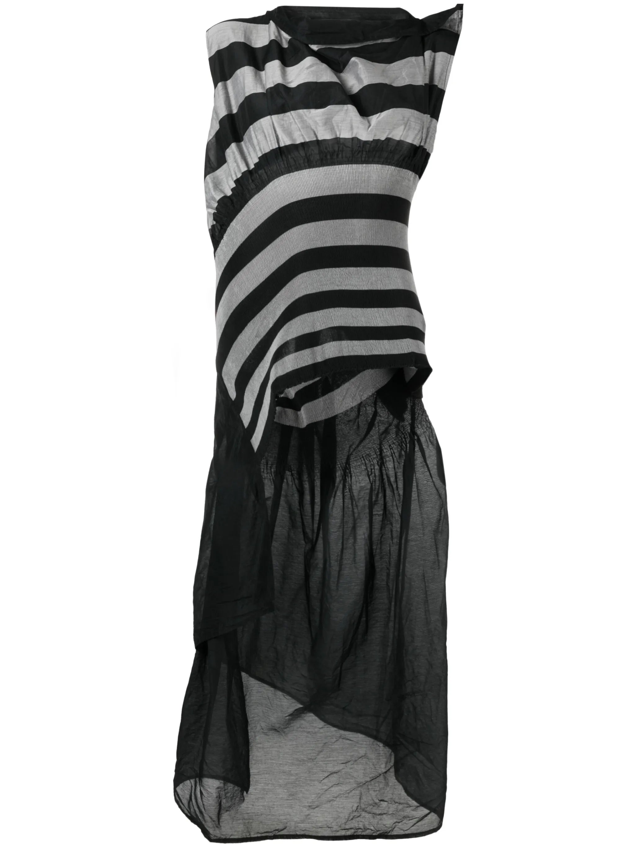Cassini deconstructed dress