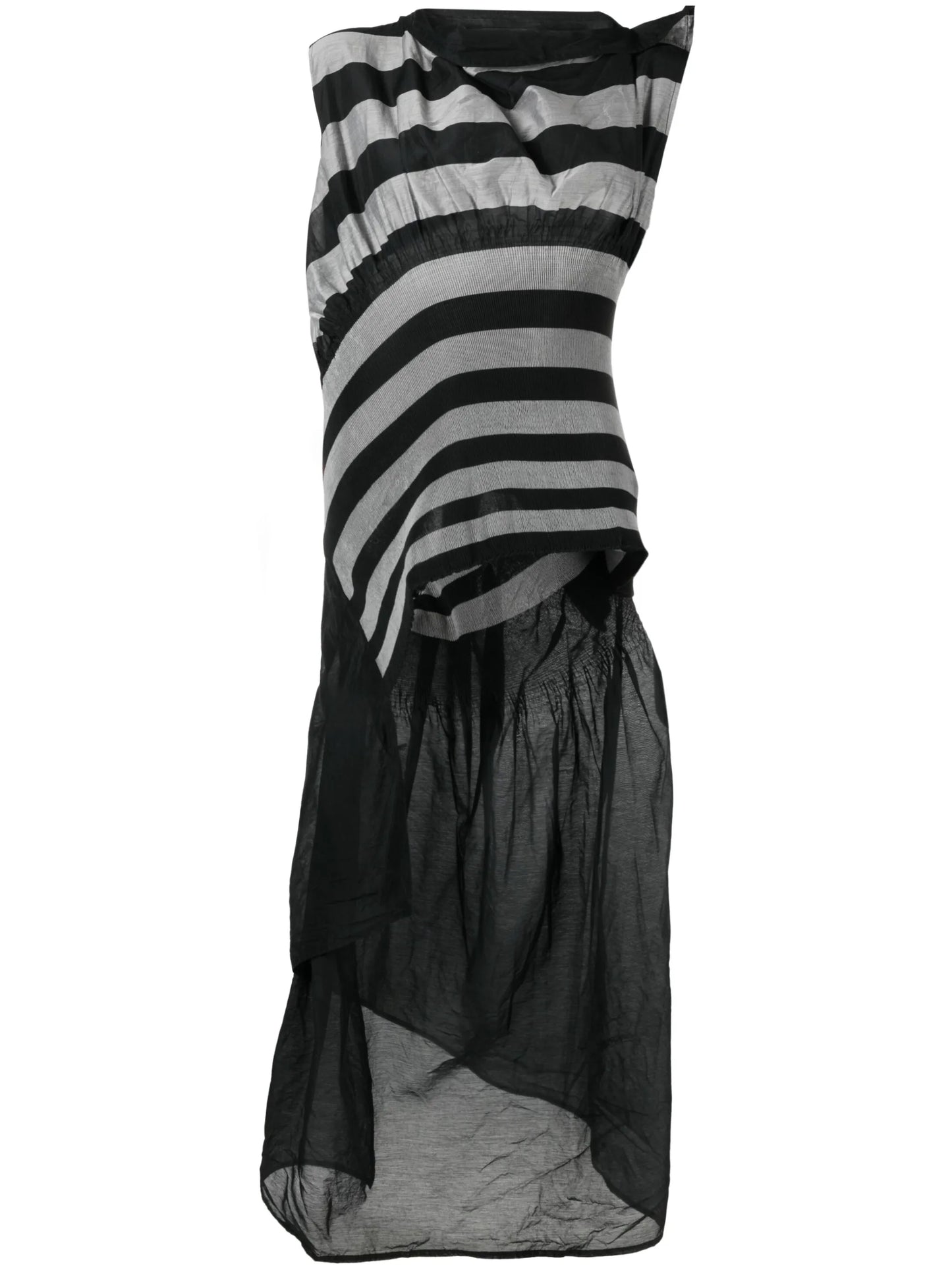 Cassini deconstructed dress
