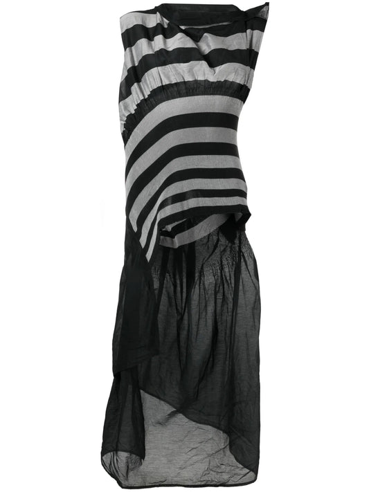 Cassini deconstructed dress