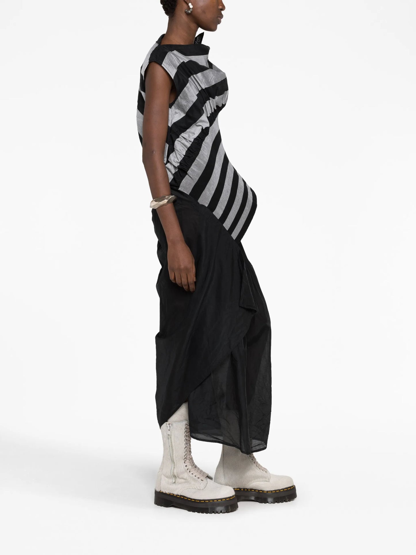Cassini deconstructed dress