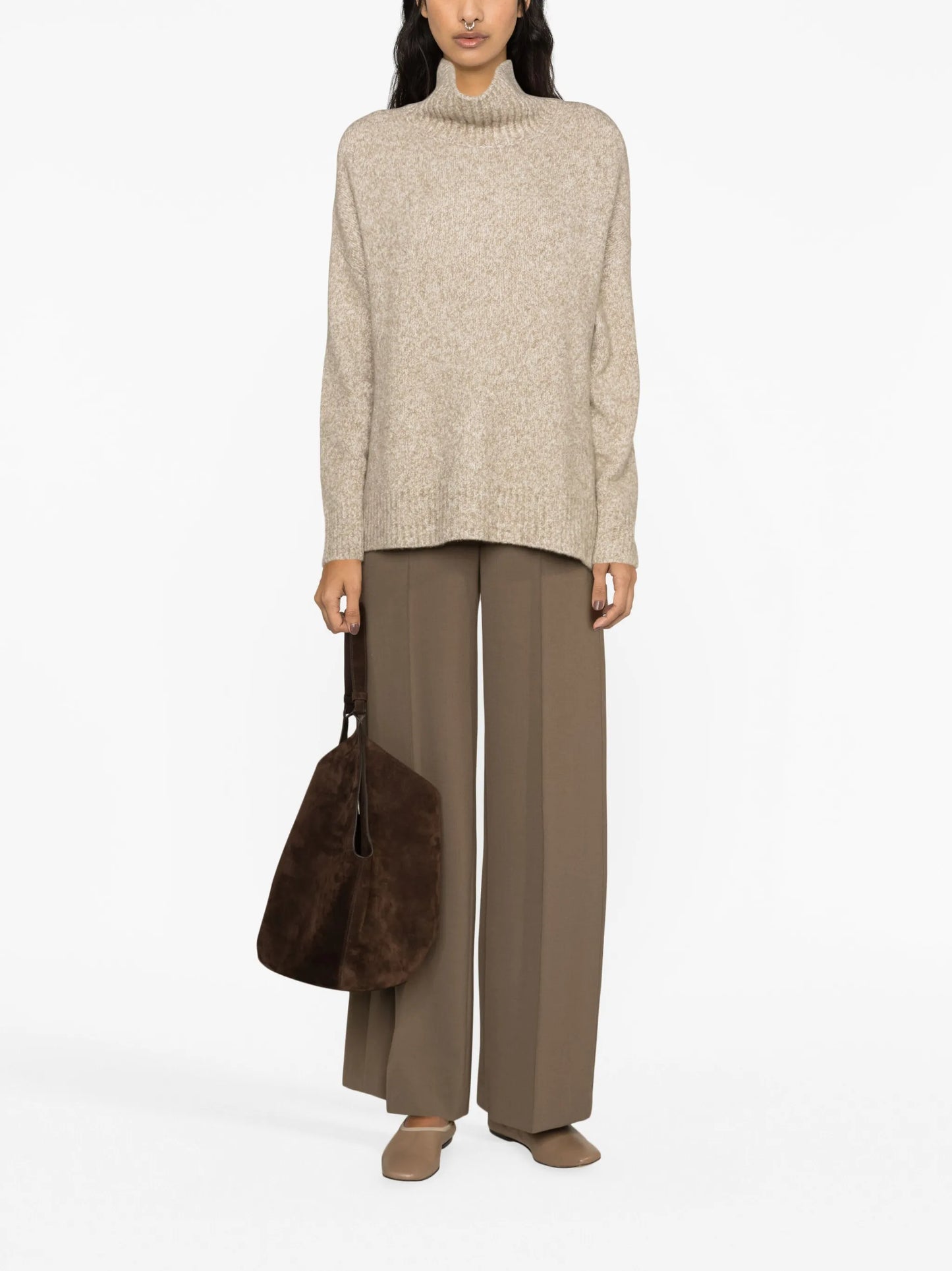 Elwinn cashmere jumper