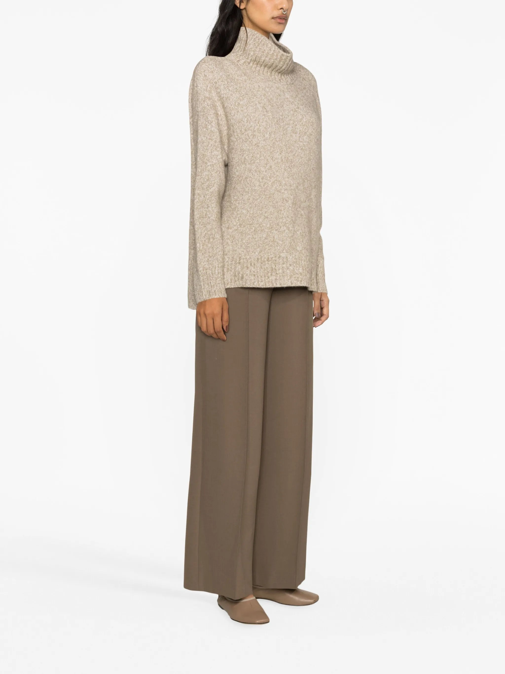 Elwinn cashmere jumper