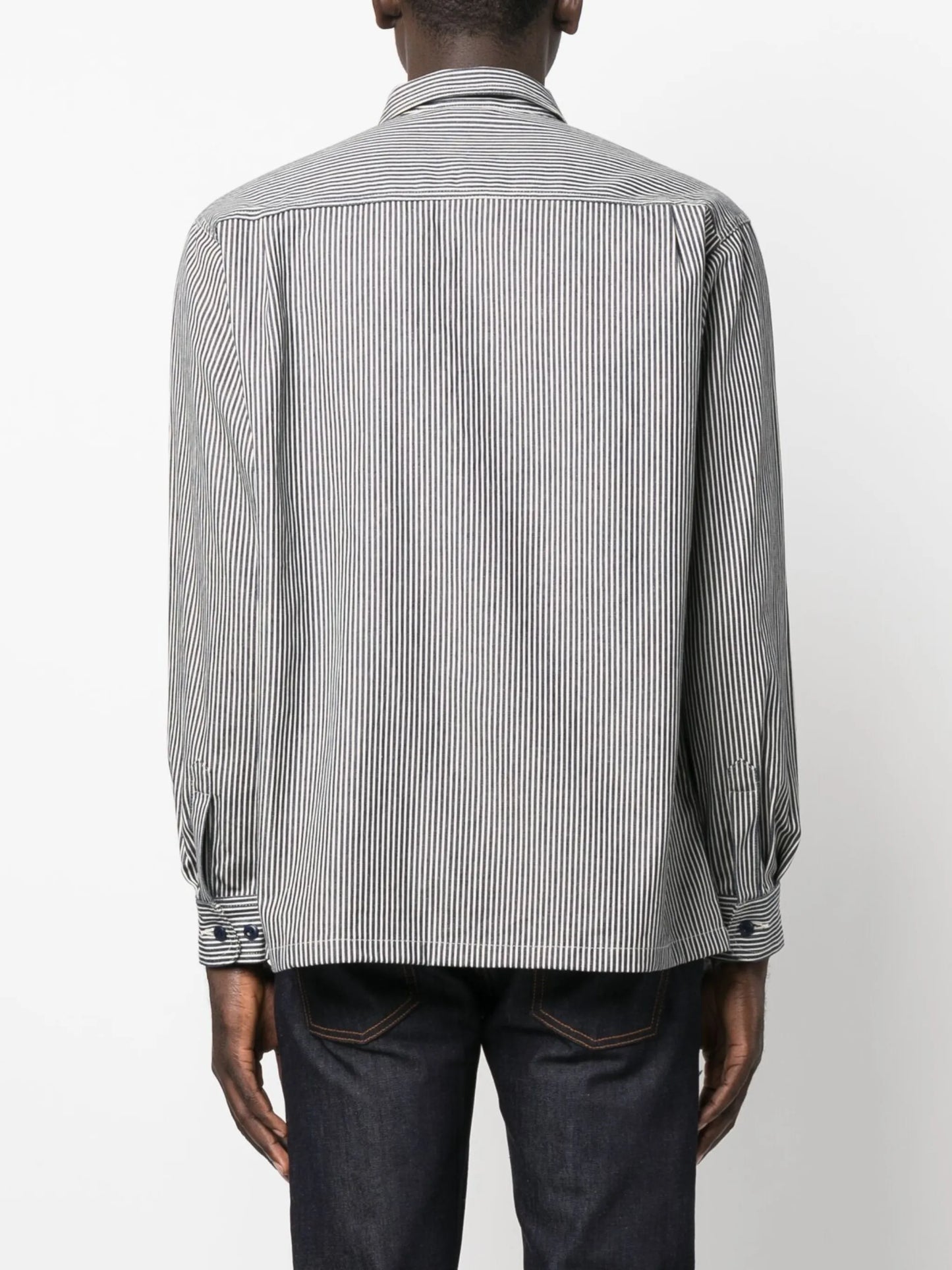 Vicent striped shirt