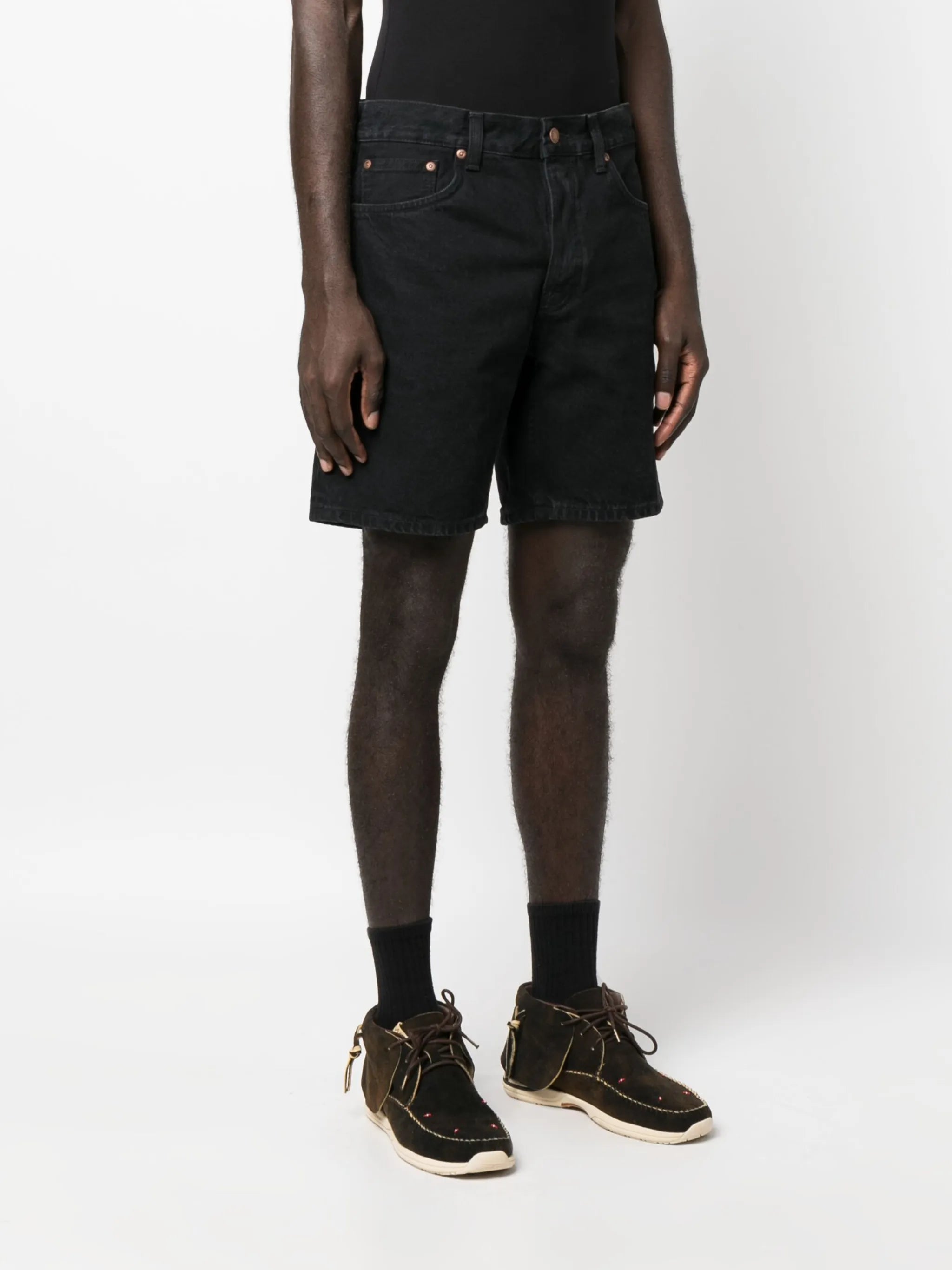 Seth denim shorts